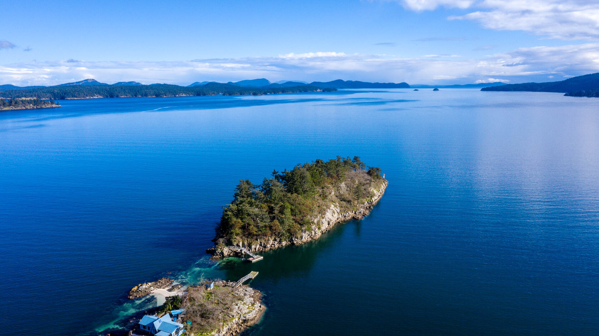at 0 Second Sister Island, Salt Spring, Gulf Islands at 0 Second Sister Island, Salt Spring, Gulf Islands