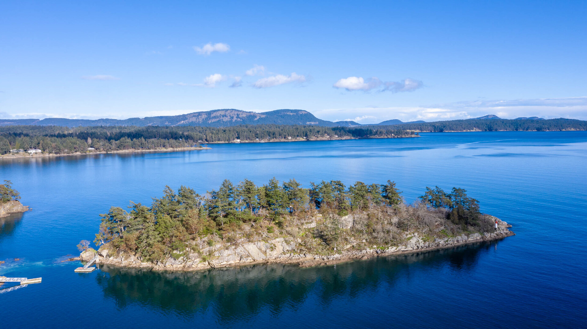 at 0 Second Sister Island, Salt Spring, Gulf Islands at 0 Second Sister Island, Salt Spring, Gulf Islands