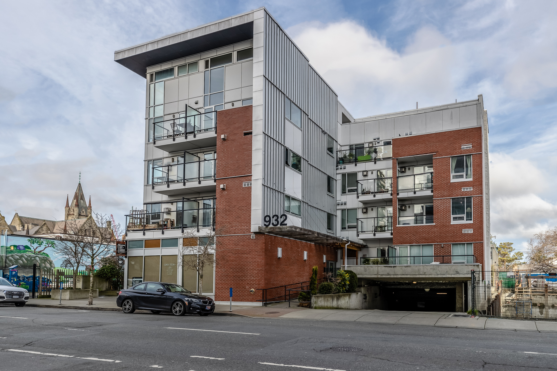 at 207 - 932 Johnson Street, Downtown, Victoria at 207 - 932 Johnson Street, Downtown, Victoria