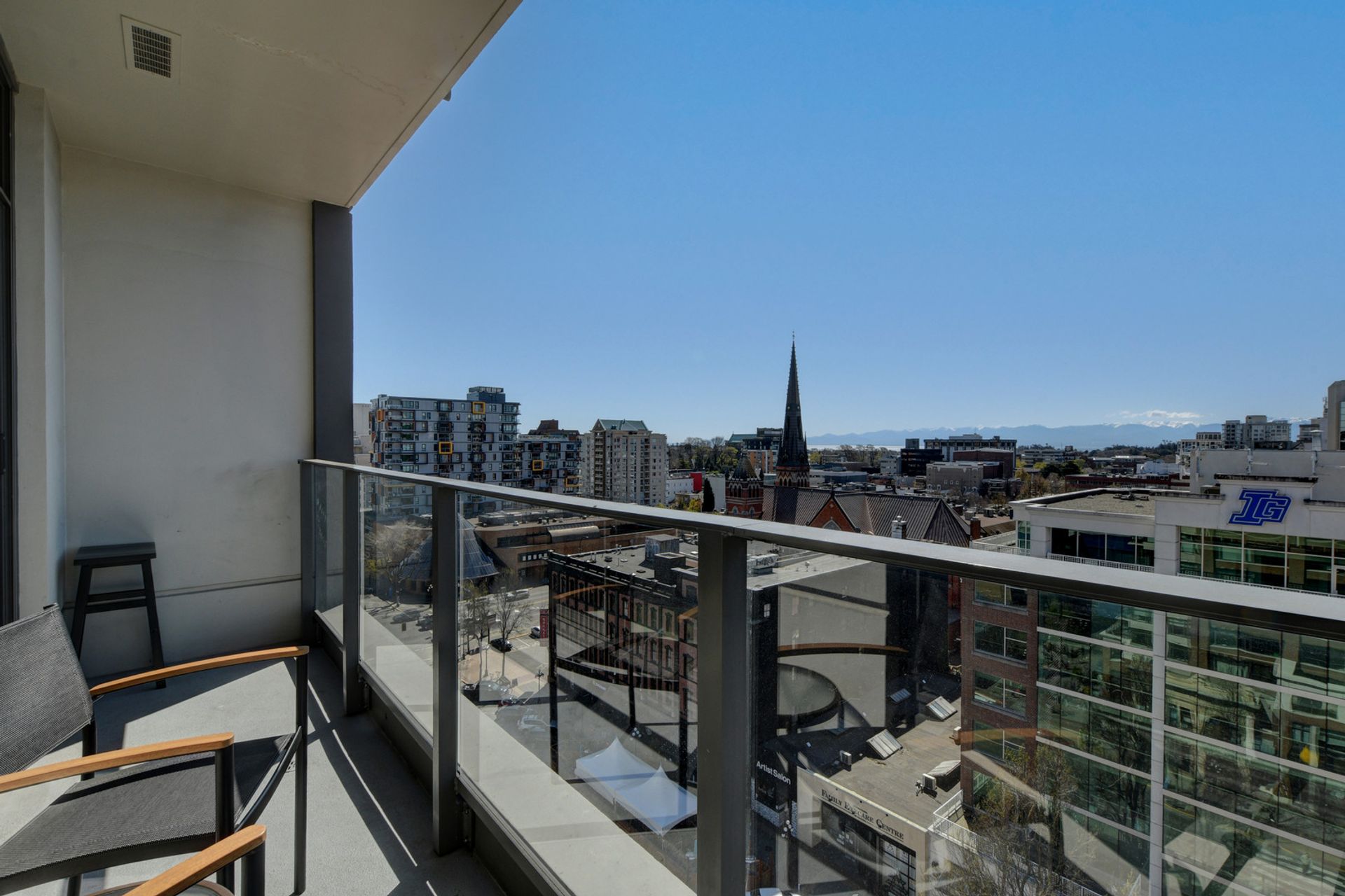  at 1107 - 728 Yates Street, Downtown, Victoria