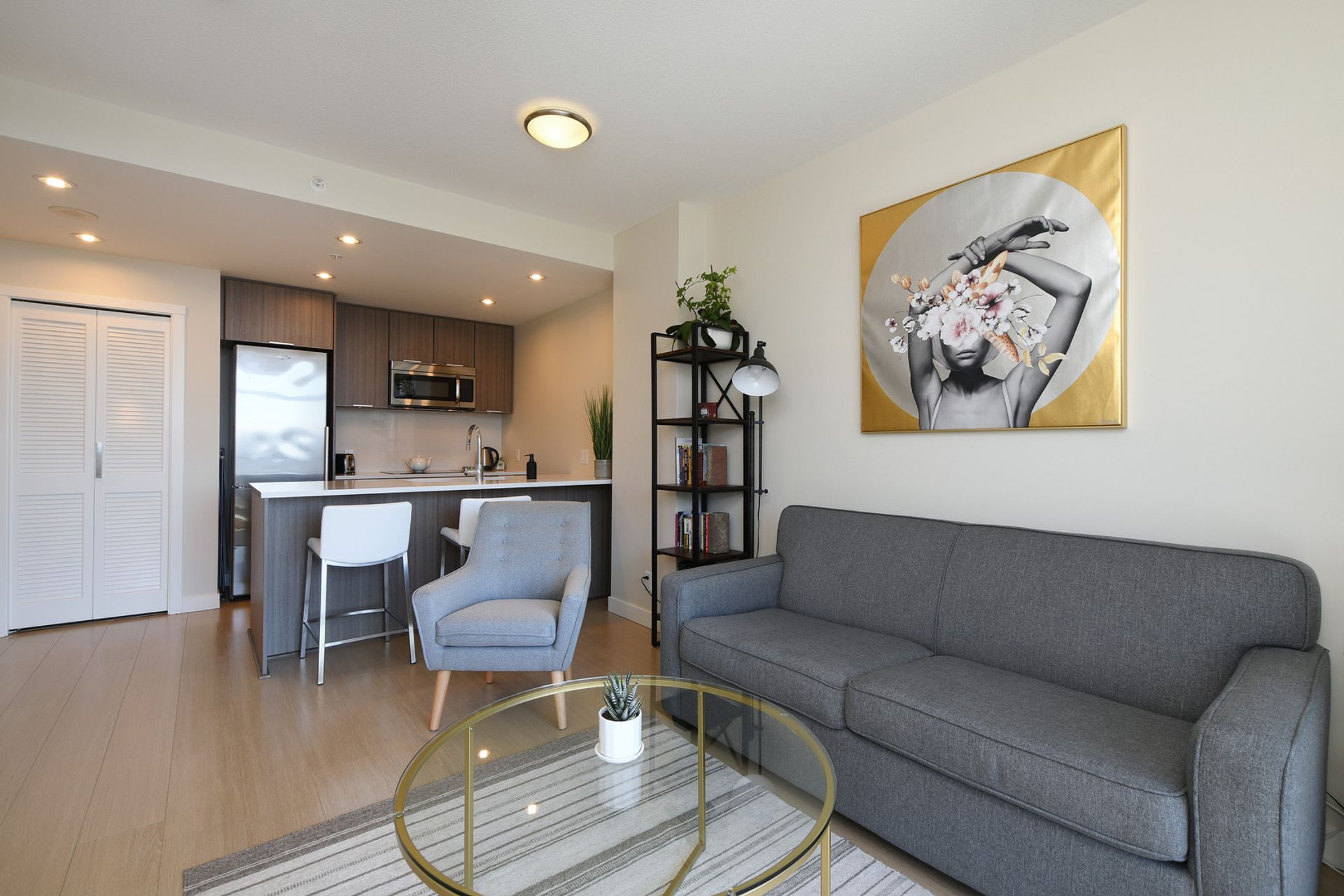  at 1107 - 728 Yates Street, Downtown, Victoria