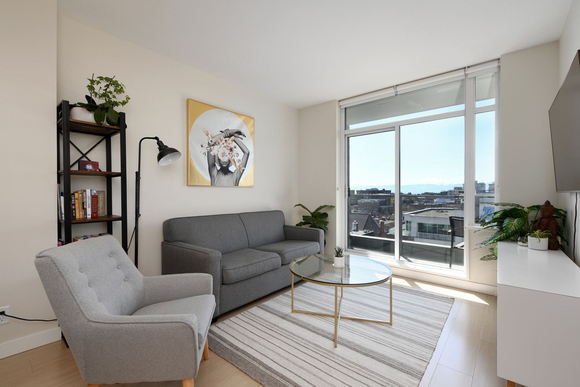  at 1107 - 728 Yates Street, Downtown, Victoria