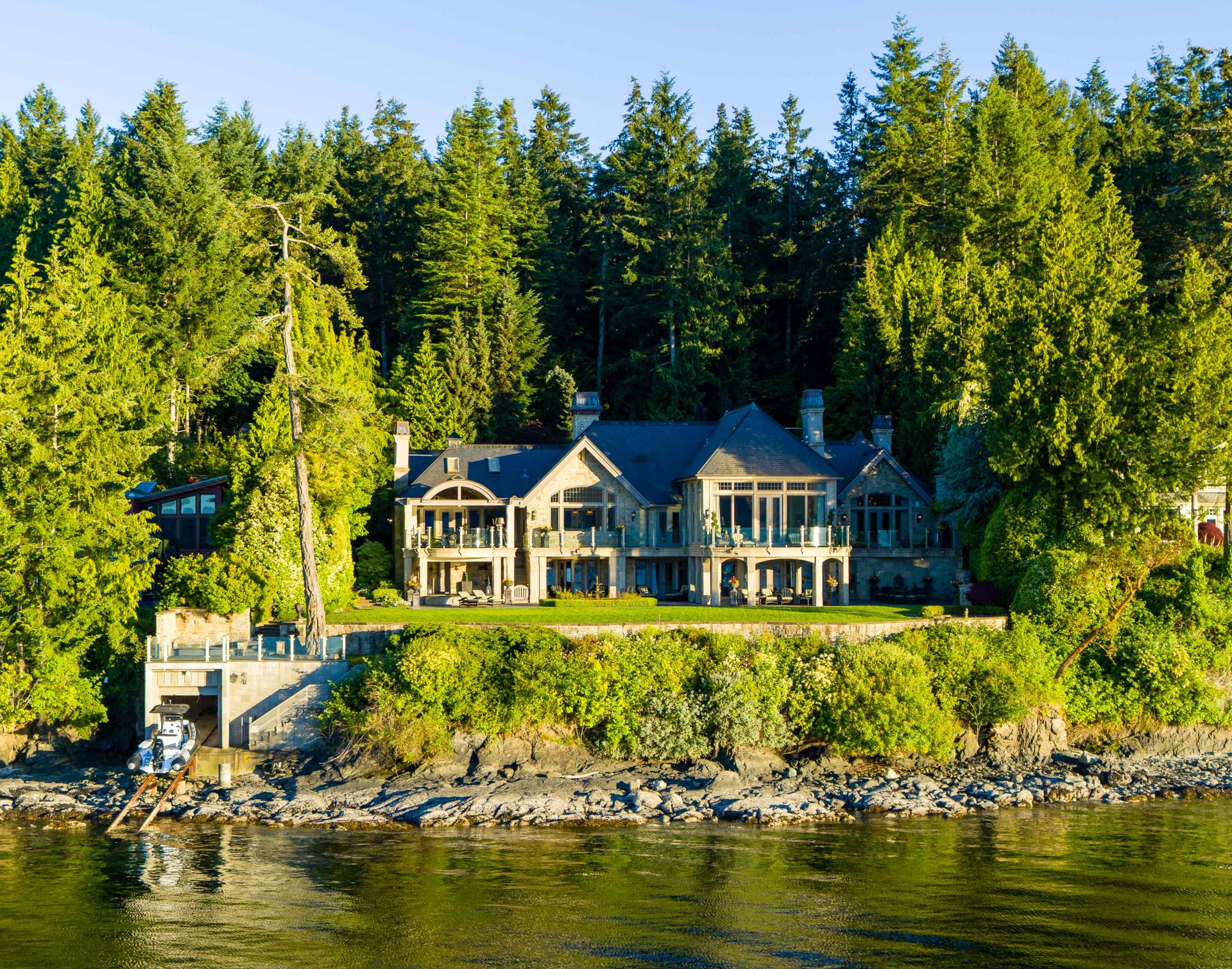  at 1110 Lands End Road, Lands End, North Saanich