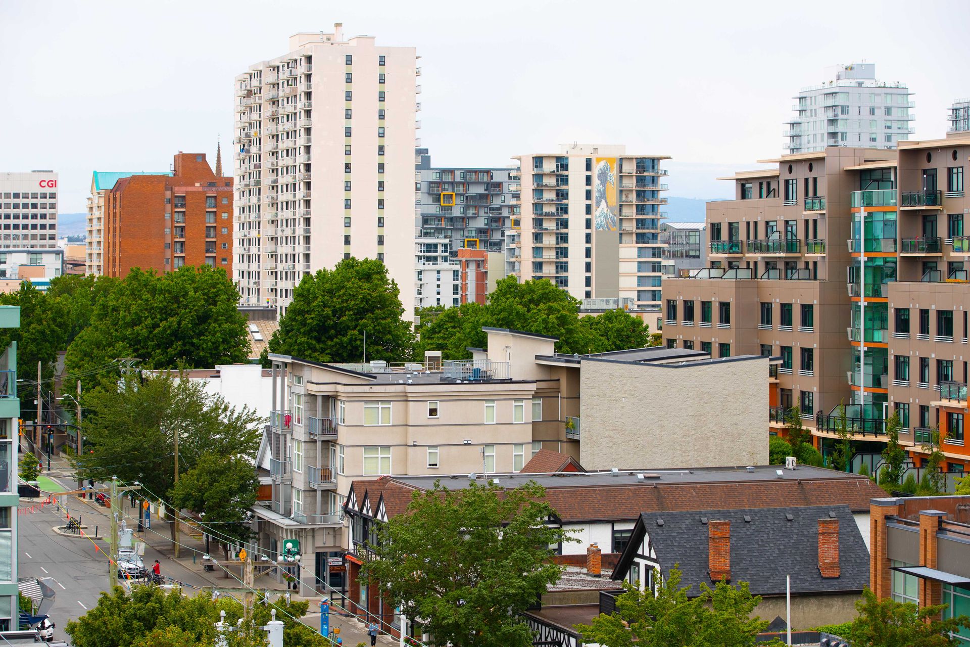 at PH3 - 1033 Cook Street, Downtown, Victoria at PH3 - 1033 Cook Street, Downtown, Victoria