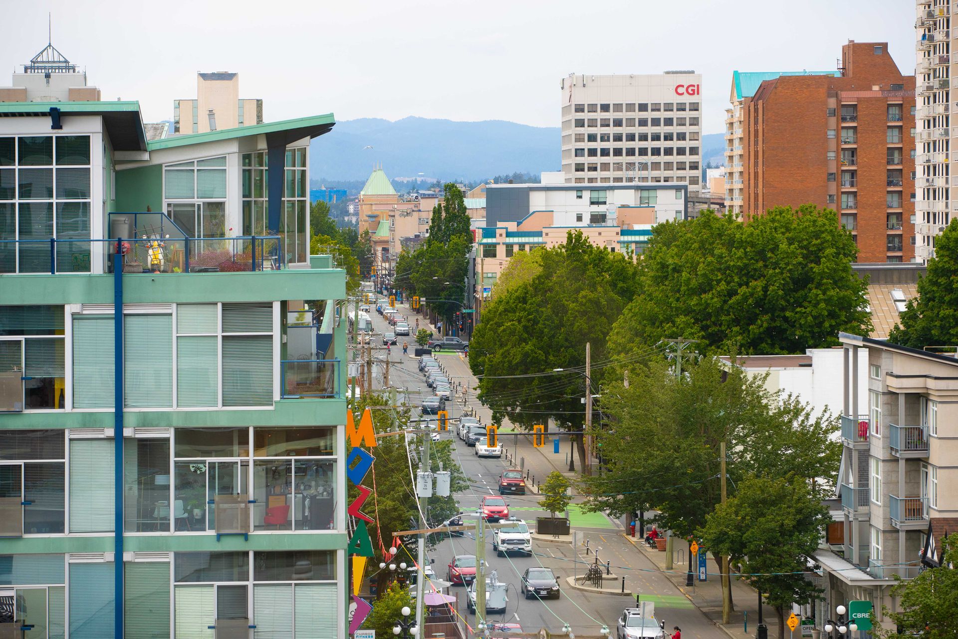 at PH3 - 1033 Cook Street, Downtown, Victoria at PH3 - 1033 Cook Street, Downtown, Victoria