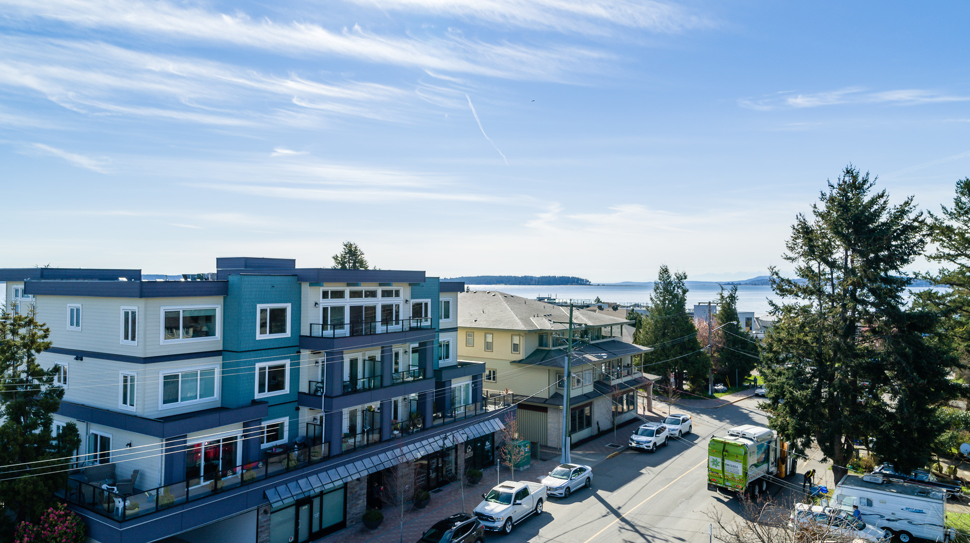 at 9732 First Street, Sidney, Vancouver Island  at 9732 First Street, Sidney, Vancouver Island