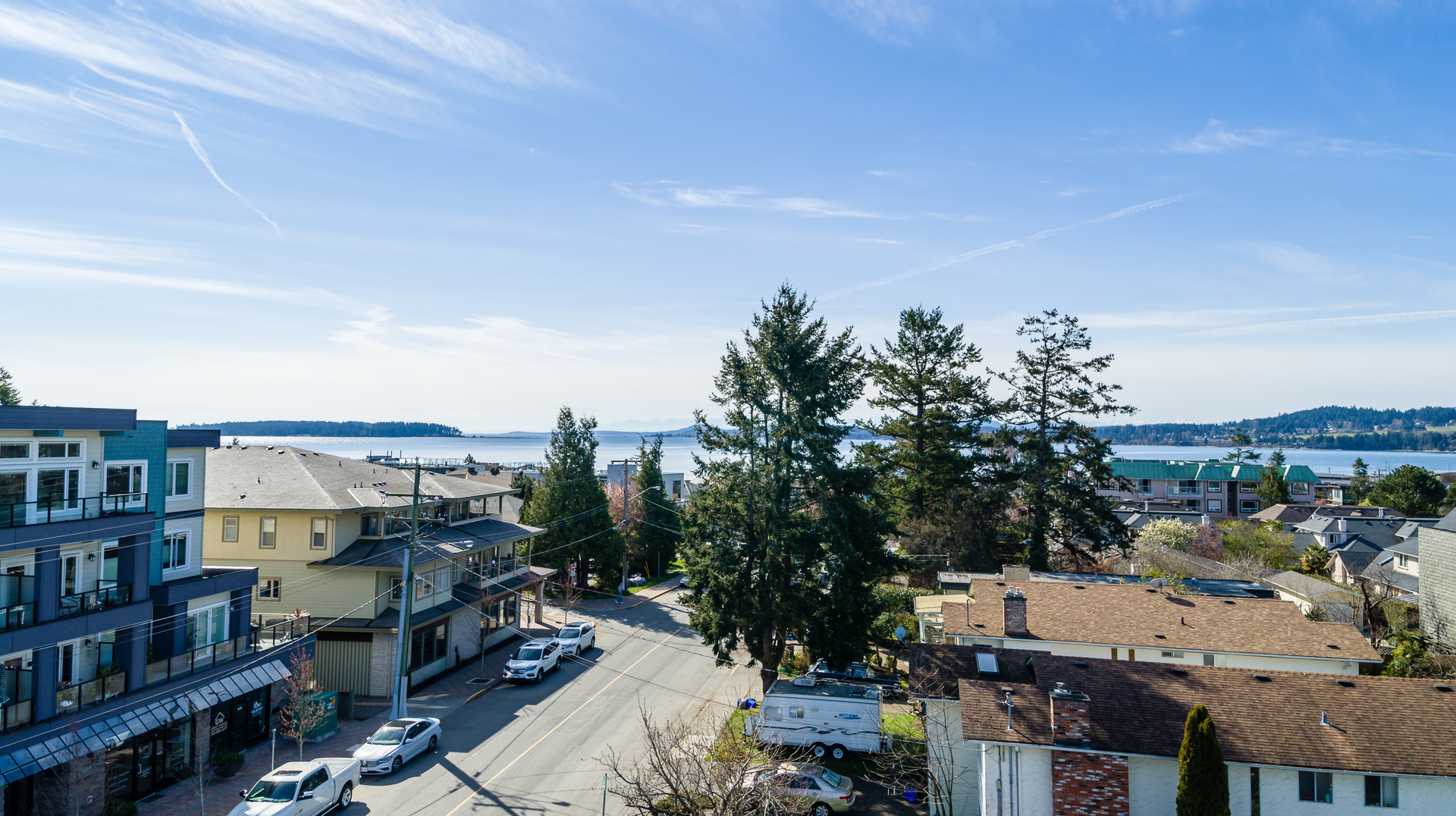 at 9732 First Street, Sidney, Vancouver Island  at 9732 First Street, Sidney, Vancouver Island