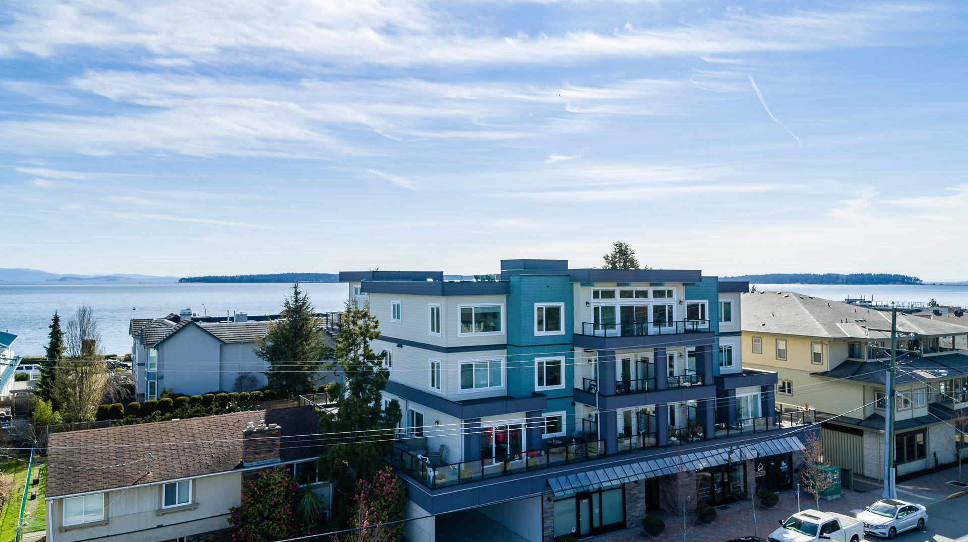 at 9732 First Street, Sidney, Vancouver Island  at 9732 First Street, Sidney, Vancouver Island