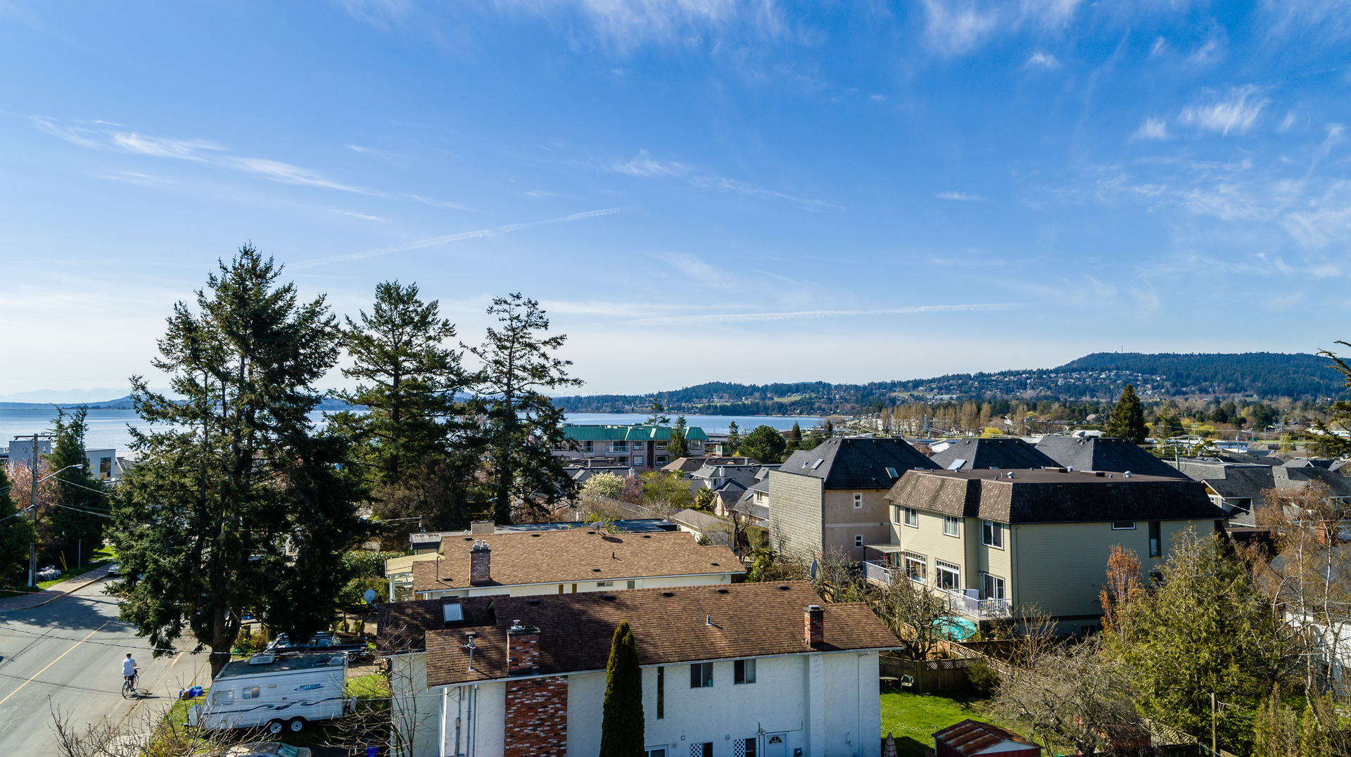 at 9732 First Street, Sidney, Vancouver Island  at 9732 First Street, Sidney, Vancouver Island