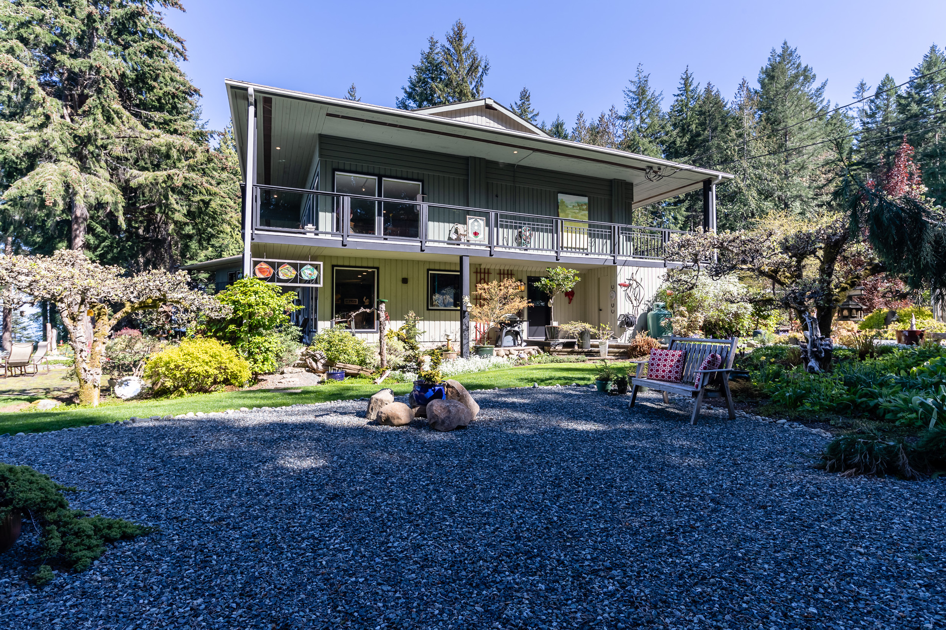 South West Corner at 5101 Island Highway West, Qualicum North, Oceanside South West Corner at 5101 Island Highway West, Qualicum North, Oceanside