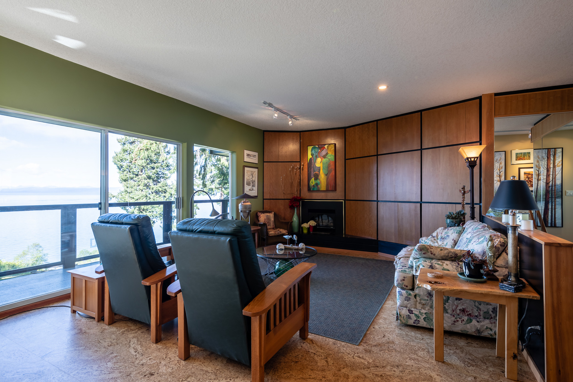 First Master Suite Living Room at 5101 Island Highway West, Qualicum North, Oceanside First Master Suite Living Room at 5101 Island Highway West, Qualicum North, Oceanside