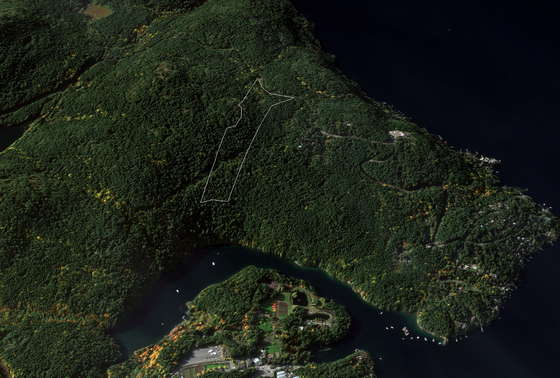 Loads of space bordering the oceanfront parkland of Gowland Tod Provincial Park at Lot A (8) Willis Road, Victoria Point, Loads of space bordering the oceanfront parkland of Gowland Tod Provincial Park at Lot A (8) Willis Road, Victoria Point,