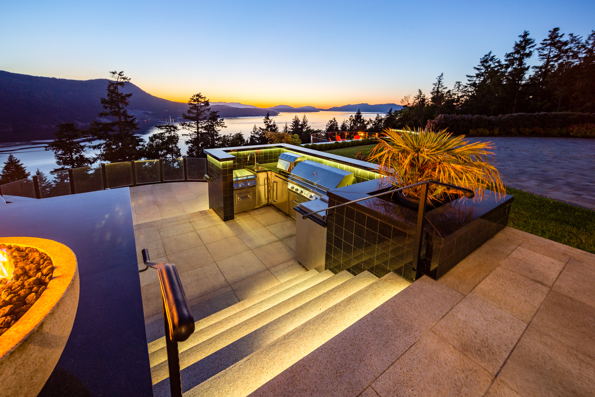 Outdoor Kitchen at 6720 Willis Road, Victoria Point, Outdoor Kitchen at 6720 Willis Road, Victoria Point,