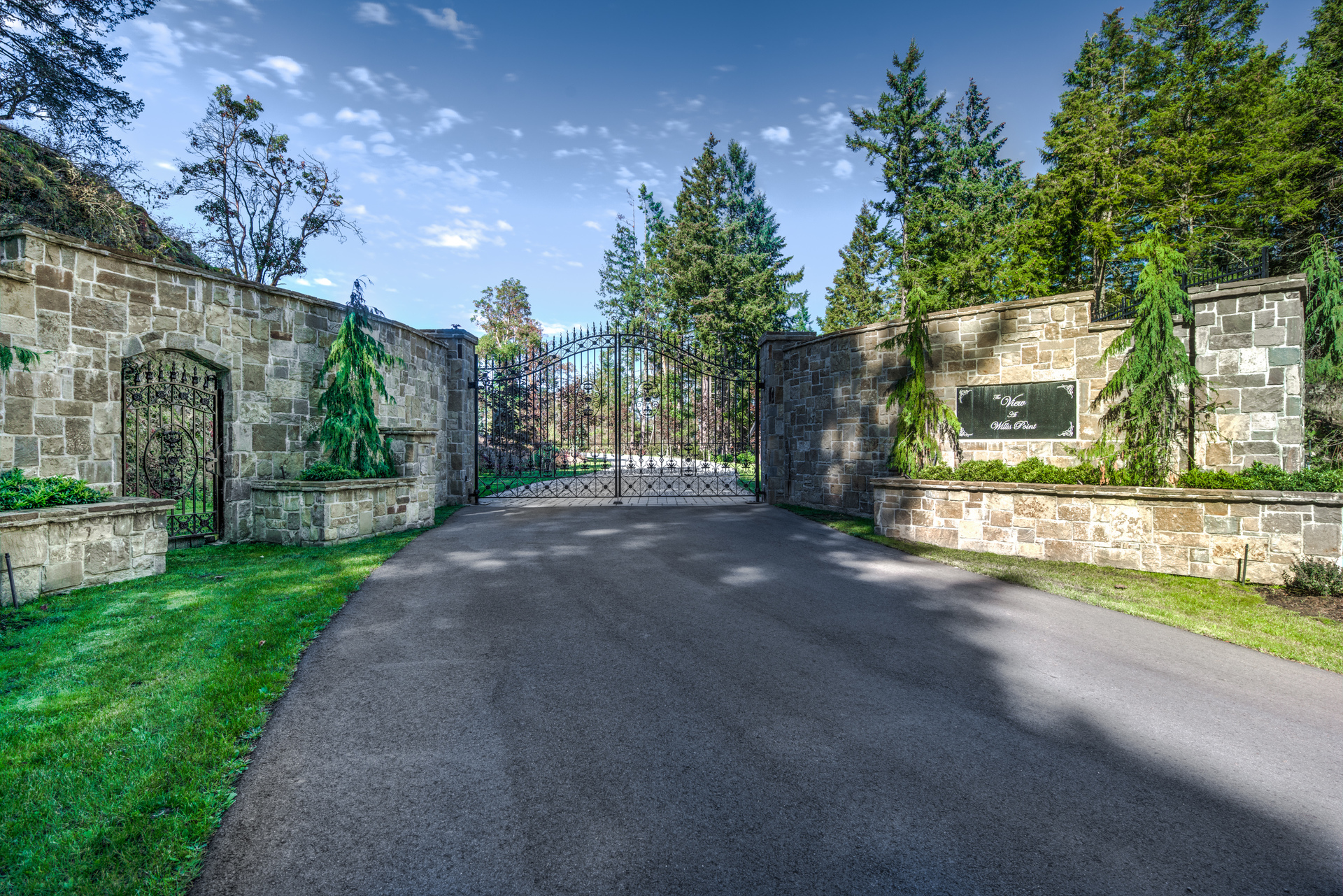 Gated Entry at 6720 Willis Road, Victoria Point, Gated Entry at 6720 Willis Road, Victoria Point,