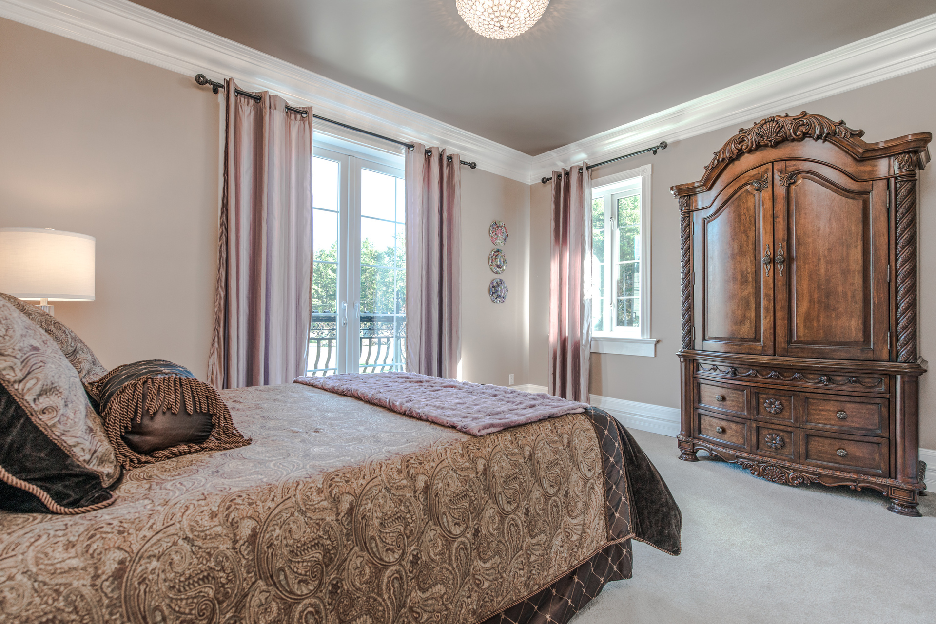 Guest Bedroom at 6720 Willis Road, Victoria Point, Guest Bedroom at 6720 Willis Road, Victoria Point,
