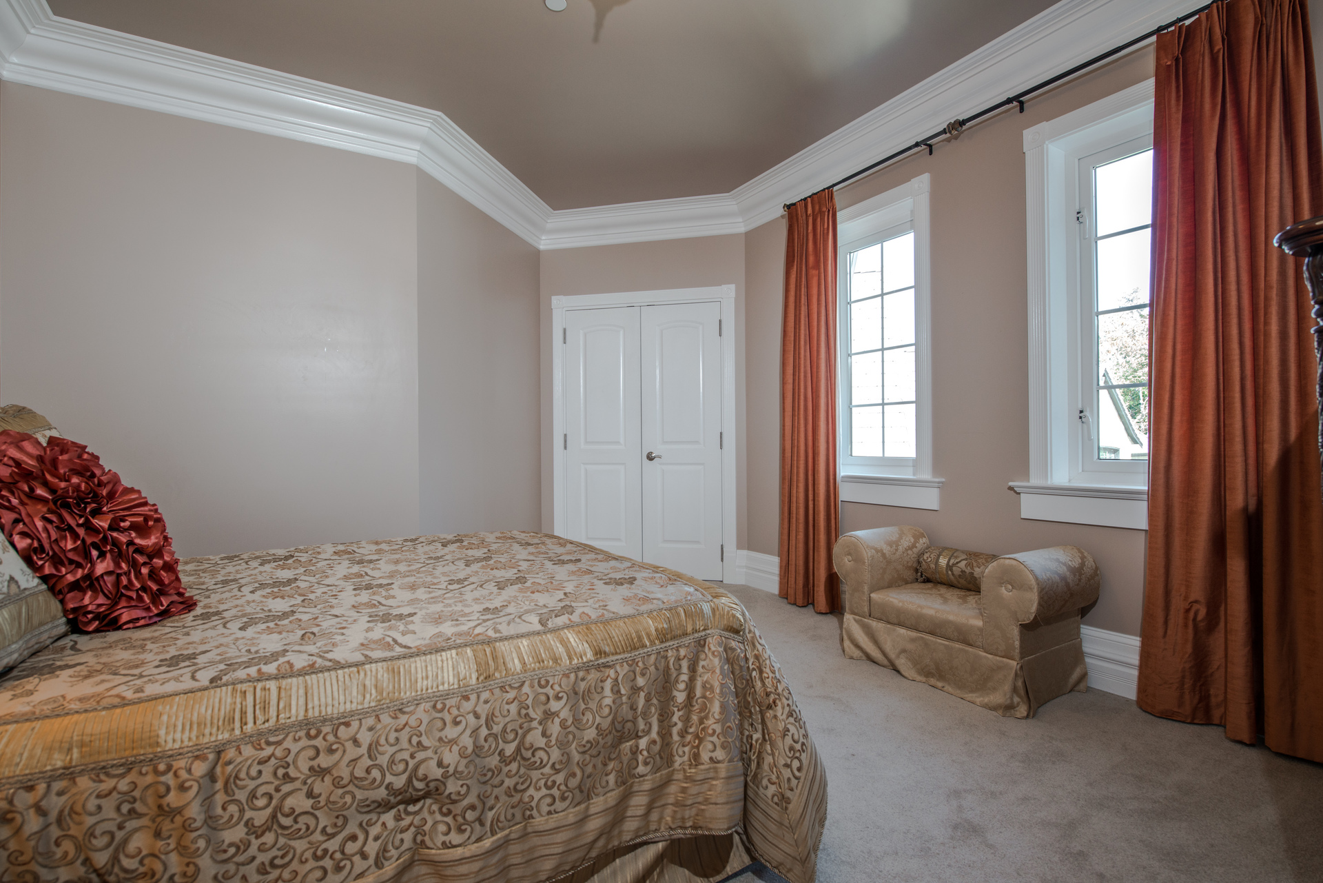 Guest Bedroom at 6720 Willis Road, Victoria Point, Guest Bedroom at 6720 Willis Road, Victoria Point,