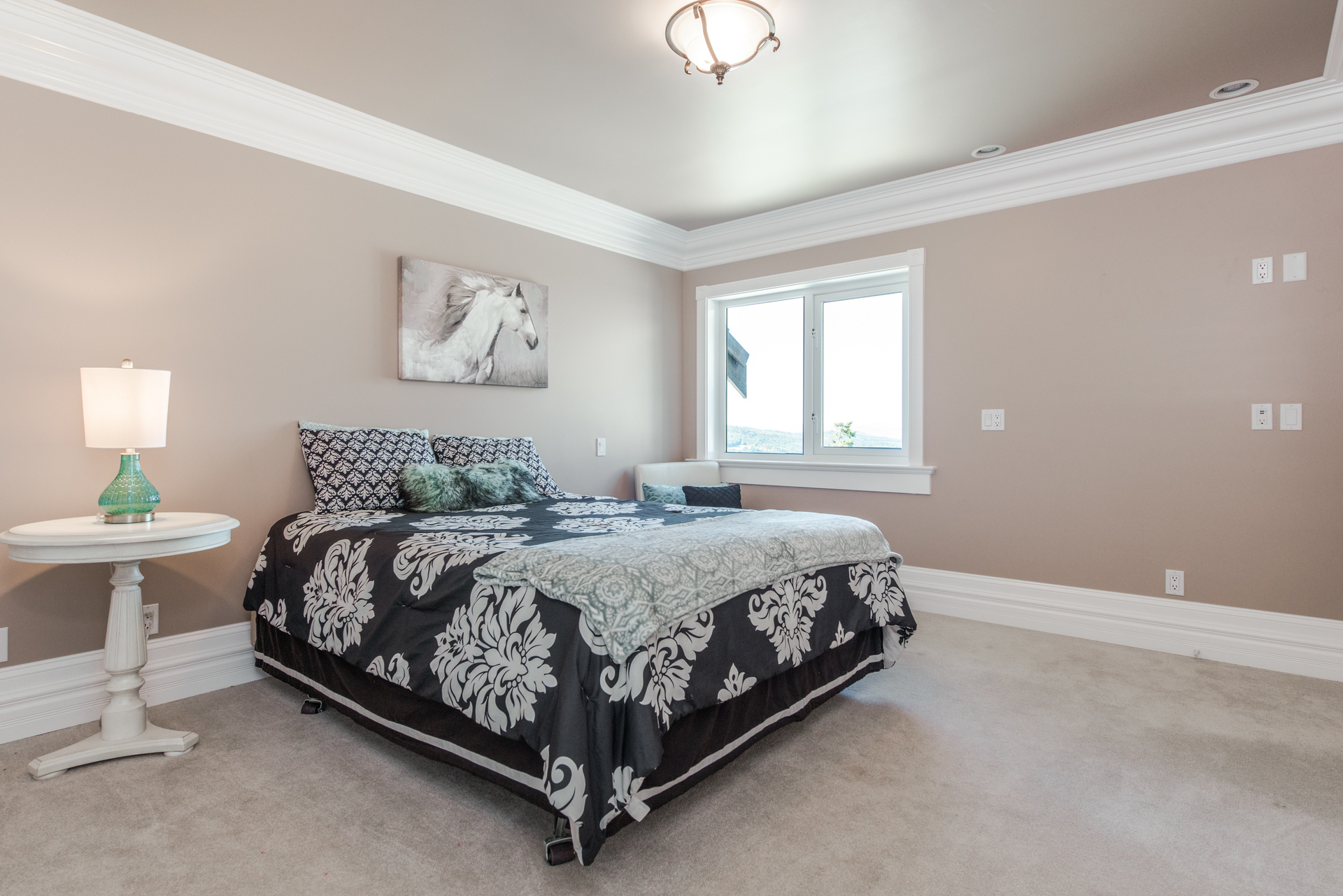 Guest Bedroom at 6720 Willis Road, Victoria Point, Guest Bedroom at 6720 Willis Road, Victoria Point,