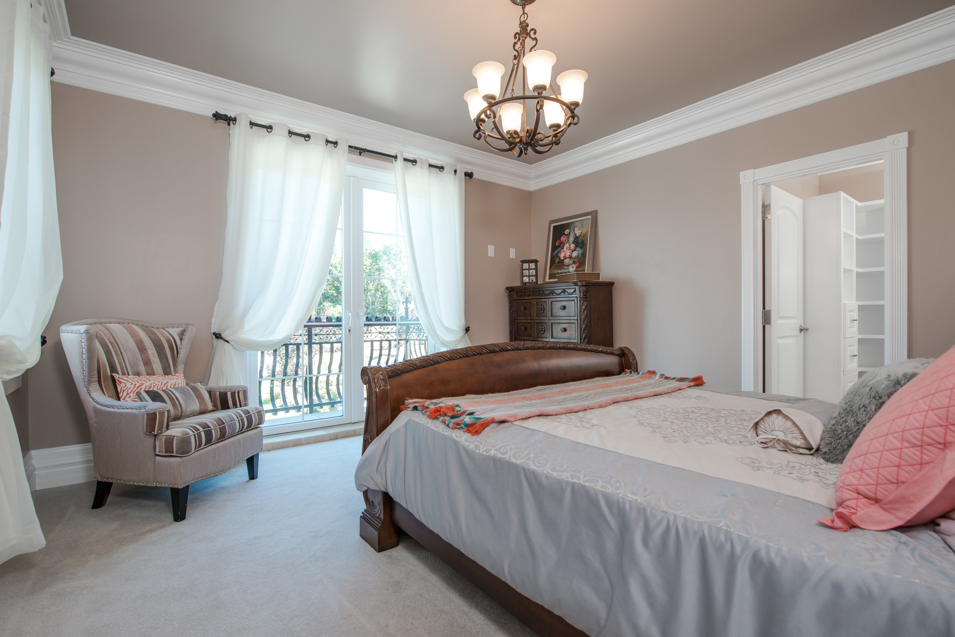 Guest Bedroom at 6720 Willis Road, Victoria Point, Guest Bedroom at 6720 Willis Road, Victoria Point,