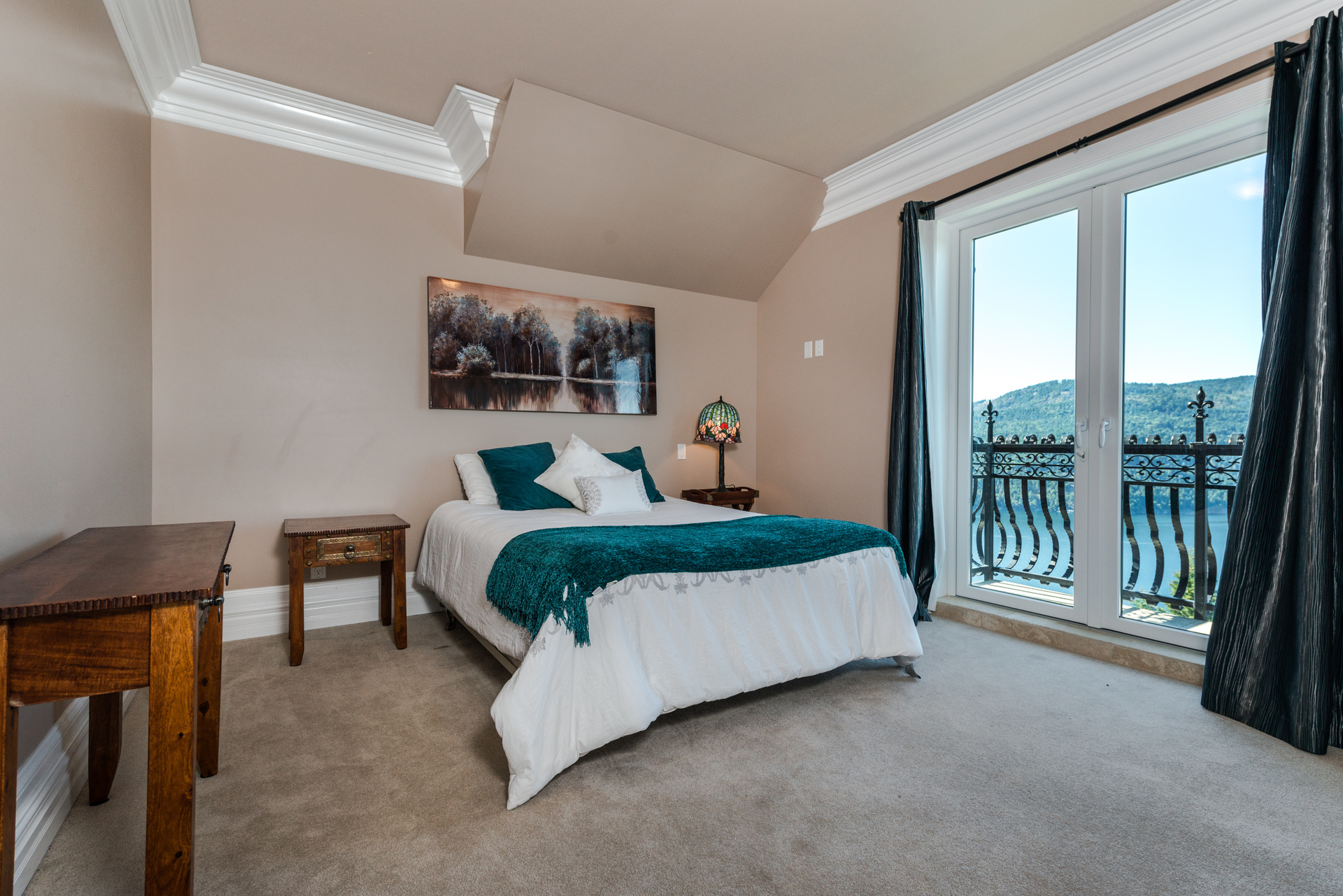 Guest Bedroom at 6720 Willis Road, Victoria Point, Guest Bedroom at 6720 Willis Road, Victoria Point,