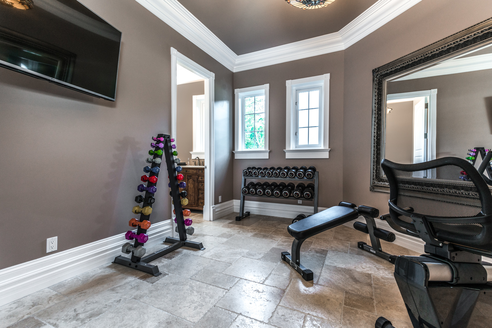 Fitness Room at 6720 Willis Road, Victoria Point, Fitness Room at 6720 Willis Road, Victoria Point,