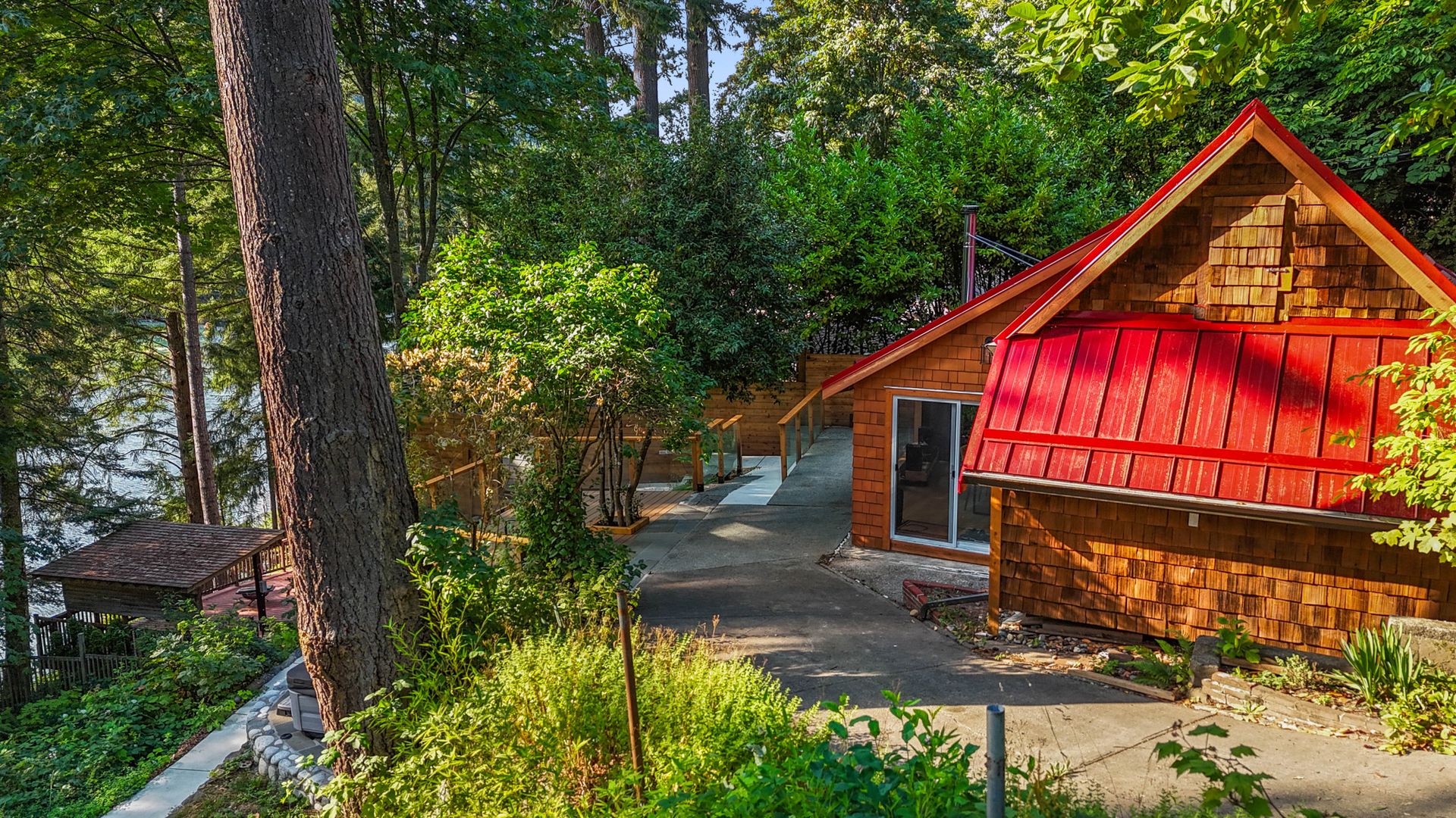 at 1709 & 1713 Falcon Heights Road, Goldstream, Langford  at 1709 & 1713 Falcon Heights Road, Goldstream, Langford