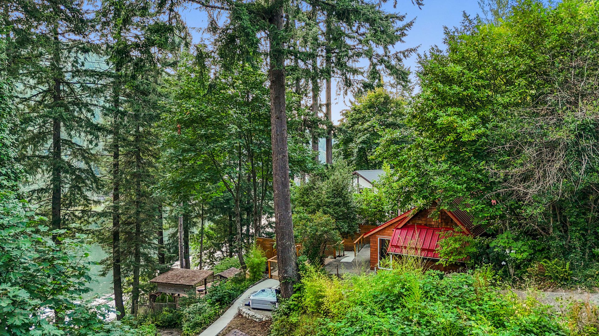  at 1709 & 1713 Falcon Heights Road, Goldstream, Langford