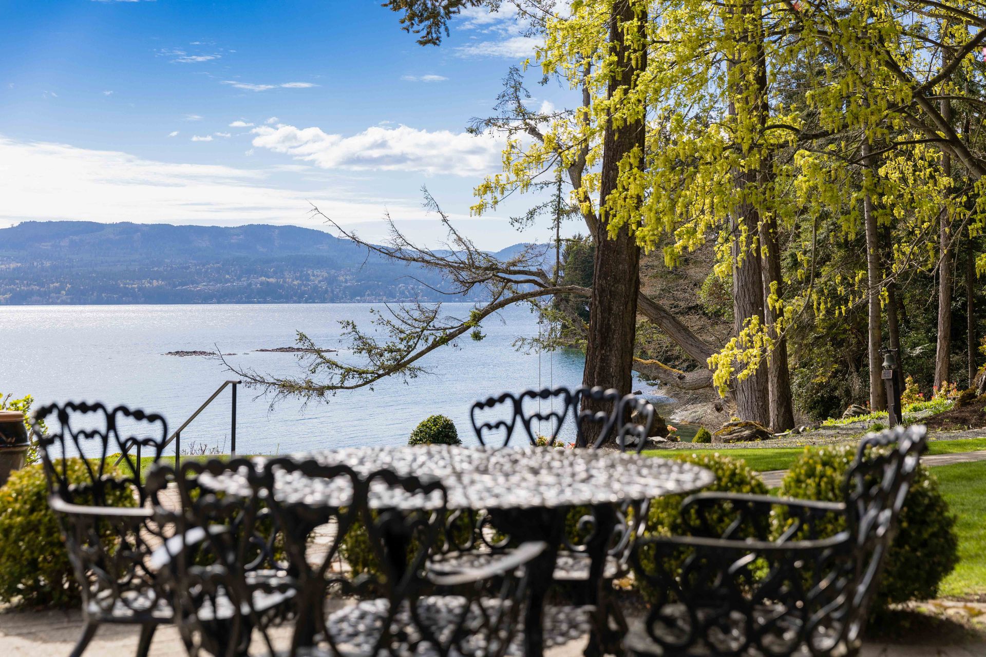 at 605 Towner Park Road, Deep Cove, North Saanich  at 605 Towner Park Road, Deep Cove, North Saanich