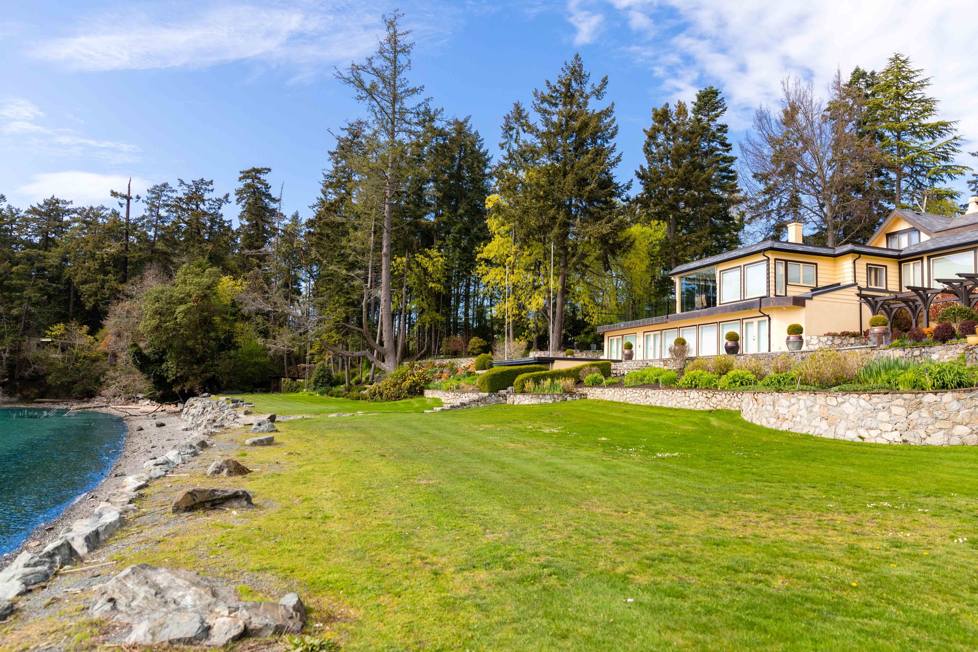 at 605 Towner Park Road, Deep Cove, North Saanich  at 605 Towner Park Road, Deep Cove, North Saanich