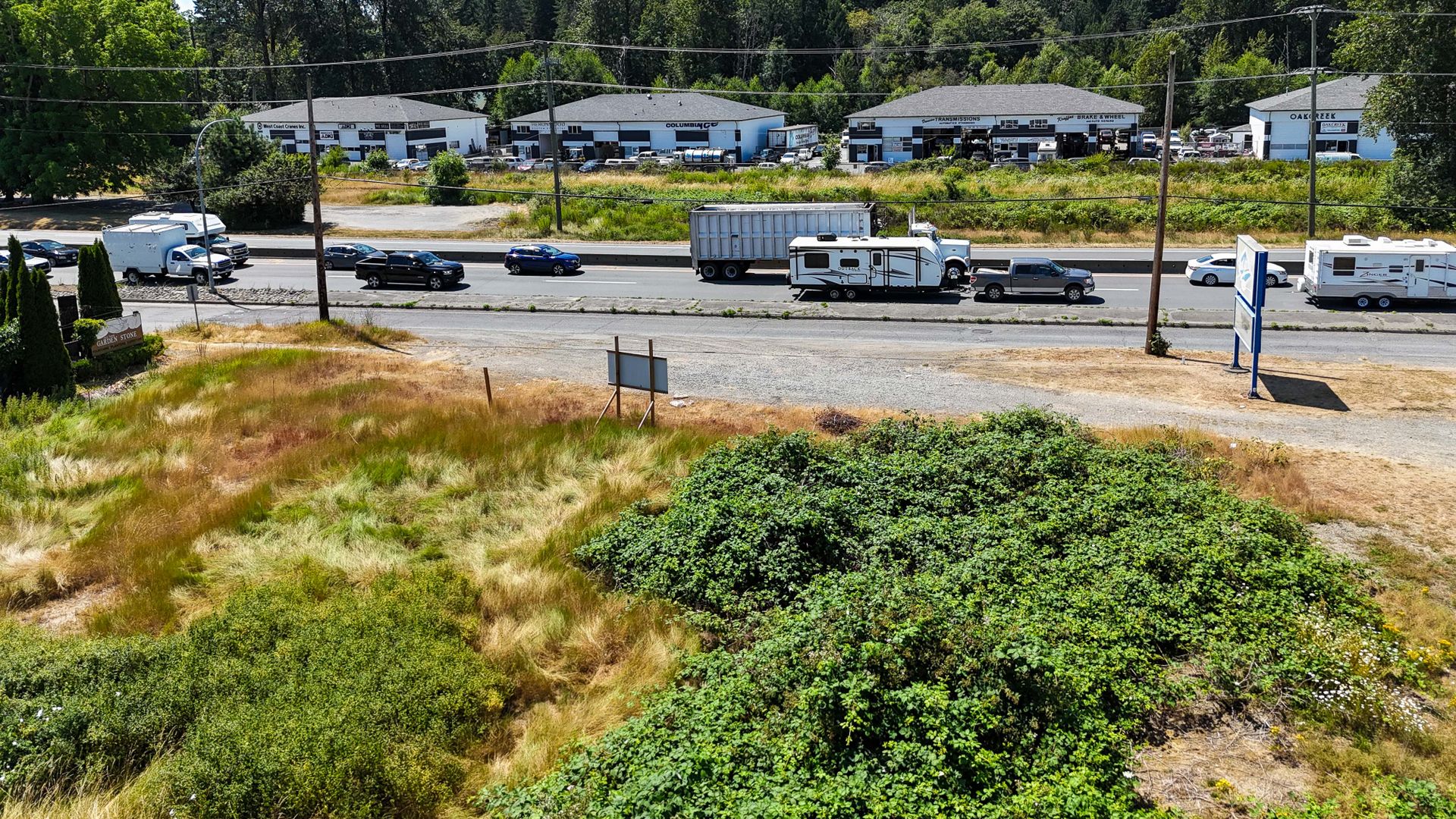 at Lot 4 Koksilah Highway, West Duncan, Duncan  at Lot 4 Koksilah Highway, West Duncan, Duncan