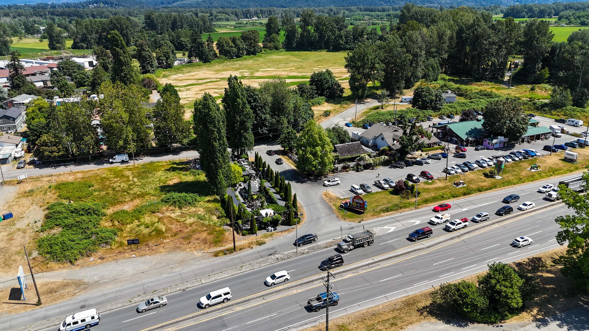 at Lot 4 Koksilah Highway, West Duncan, Duncan  at Lot 4 Koksilah Highway, West Duncan, Duncan