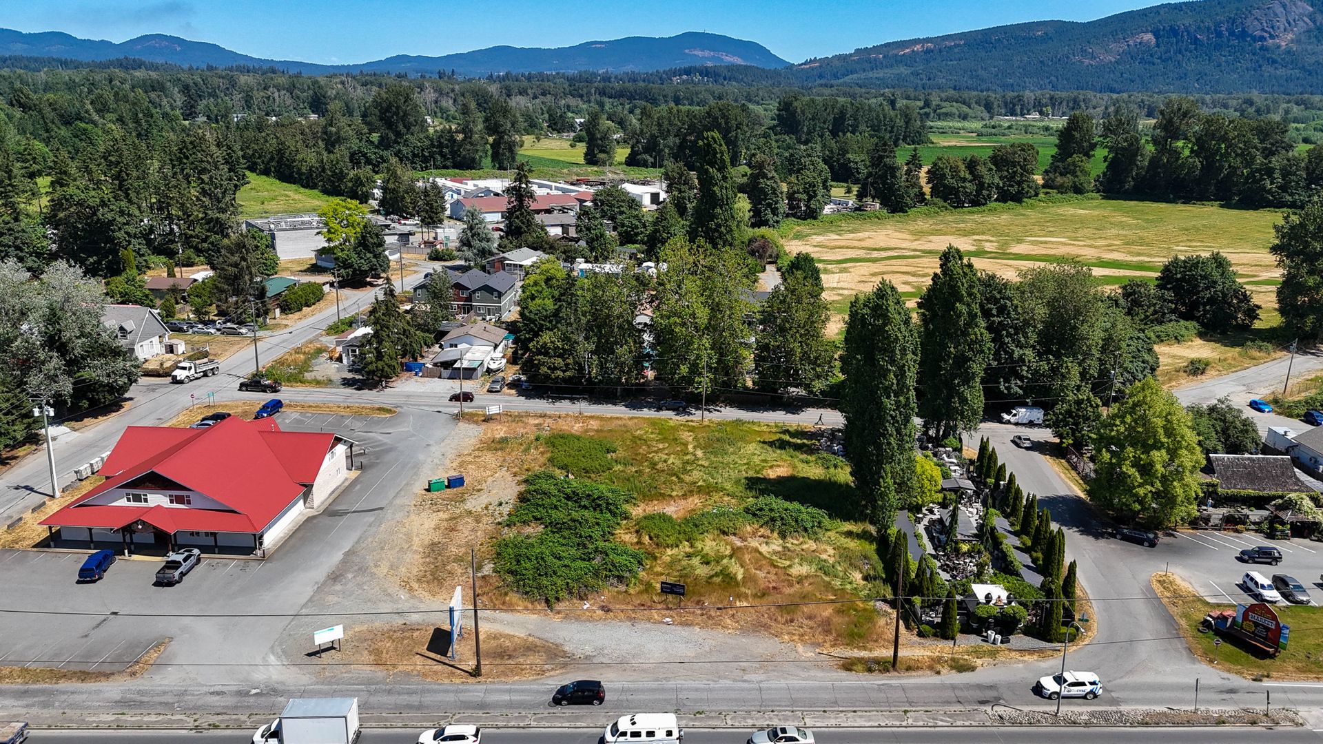 at Lot 4 Koksilah Highway, West Duncan, Duncan  at Lot 4 Koksilah Highway, West Duncan, Duncan