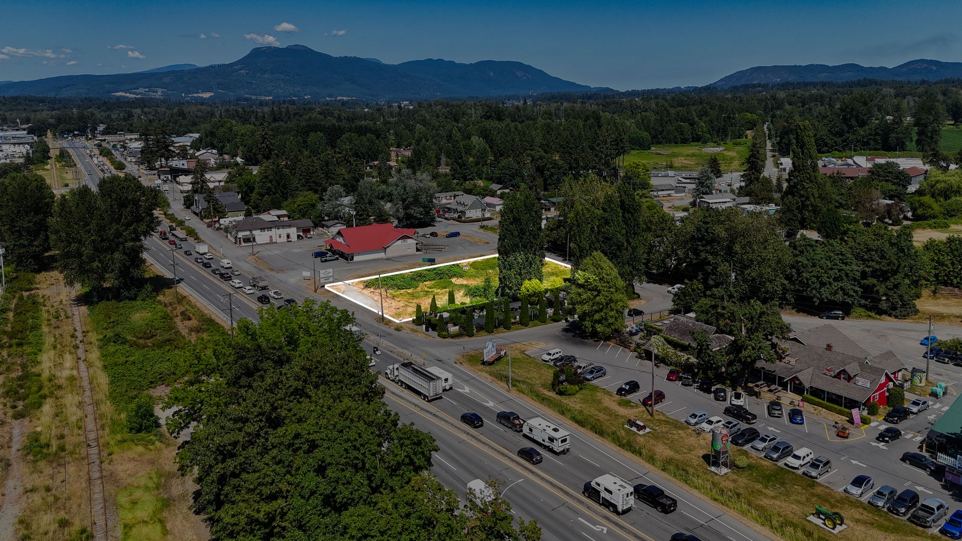 Lot 4 Koksilah Highway, West Duncan, Duncan  by Luxury Island Homes | Premium Real Estate Services | Vancouver Island Lot 4 Koksilah Highway, West Duncan, Duncan