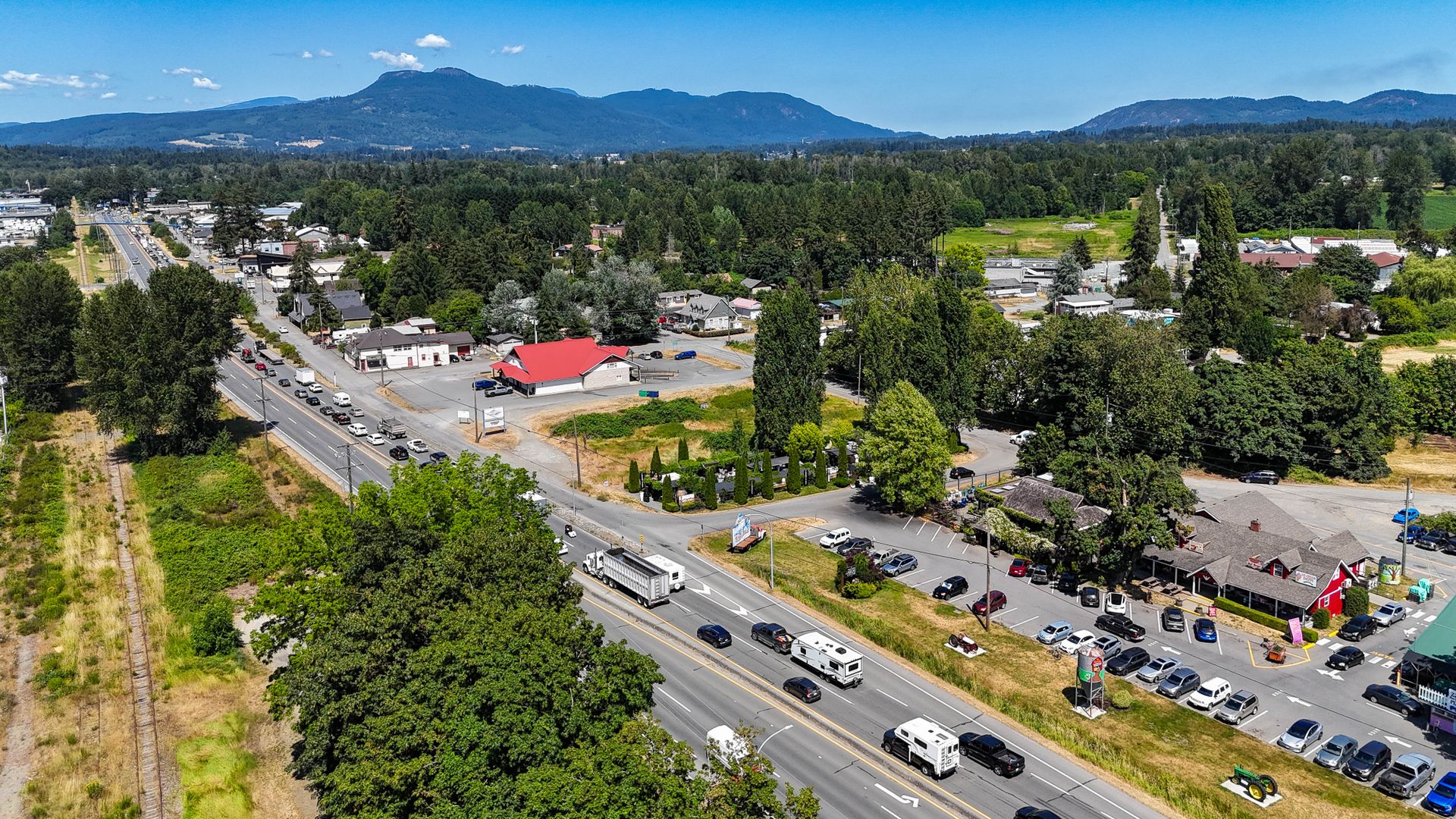 at Lot 4 Koksilah Highway, West Duncan, Duncan  at Lot 4 Koksilah Highway, West Duncan, Duncan