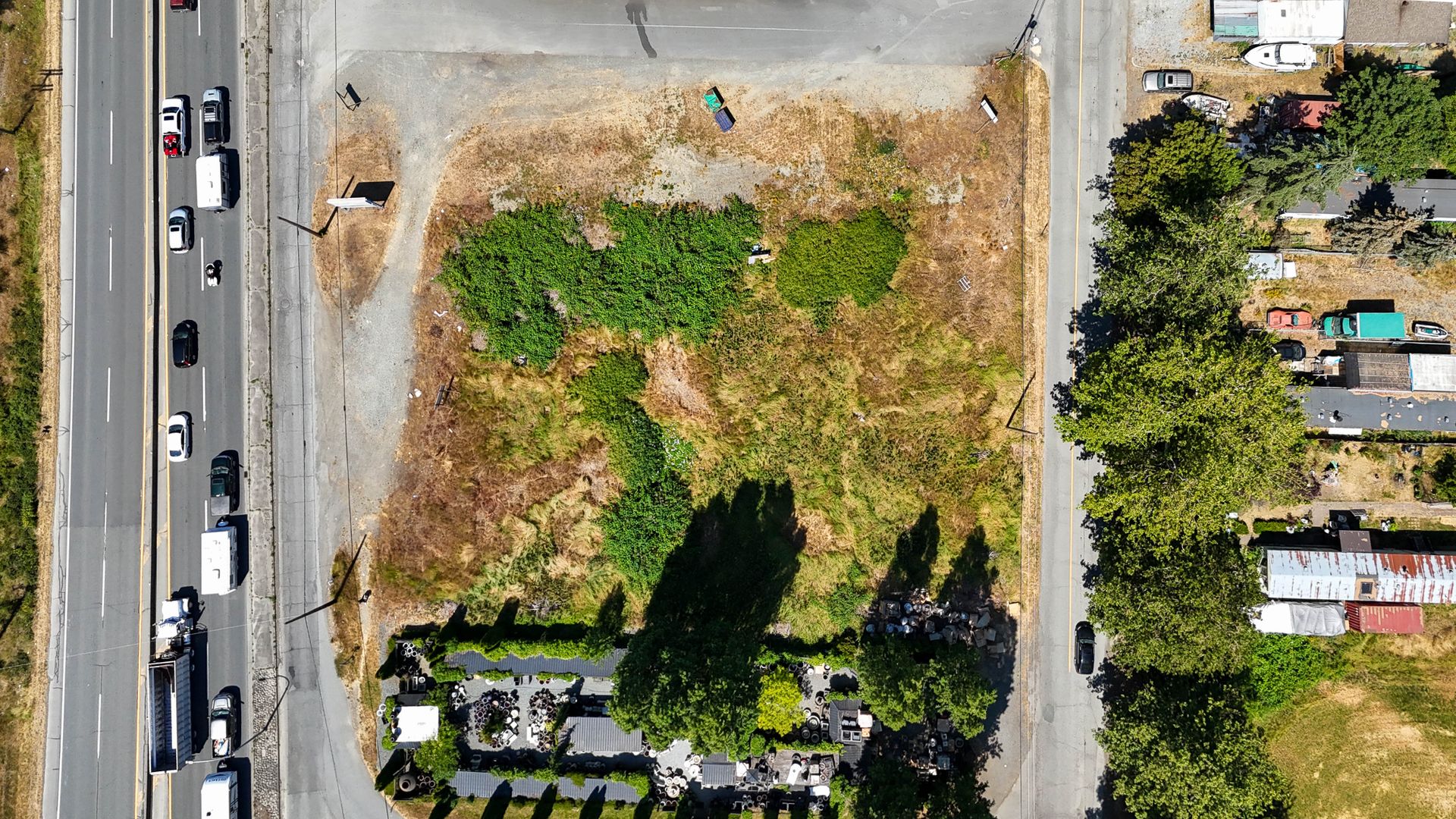 at Lot 4 Koksilah Highway, West Duncan, Duncan  at Lot 4 Koksilah Highway, West Duncan, Duncan