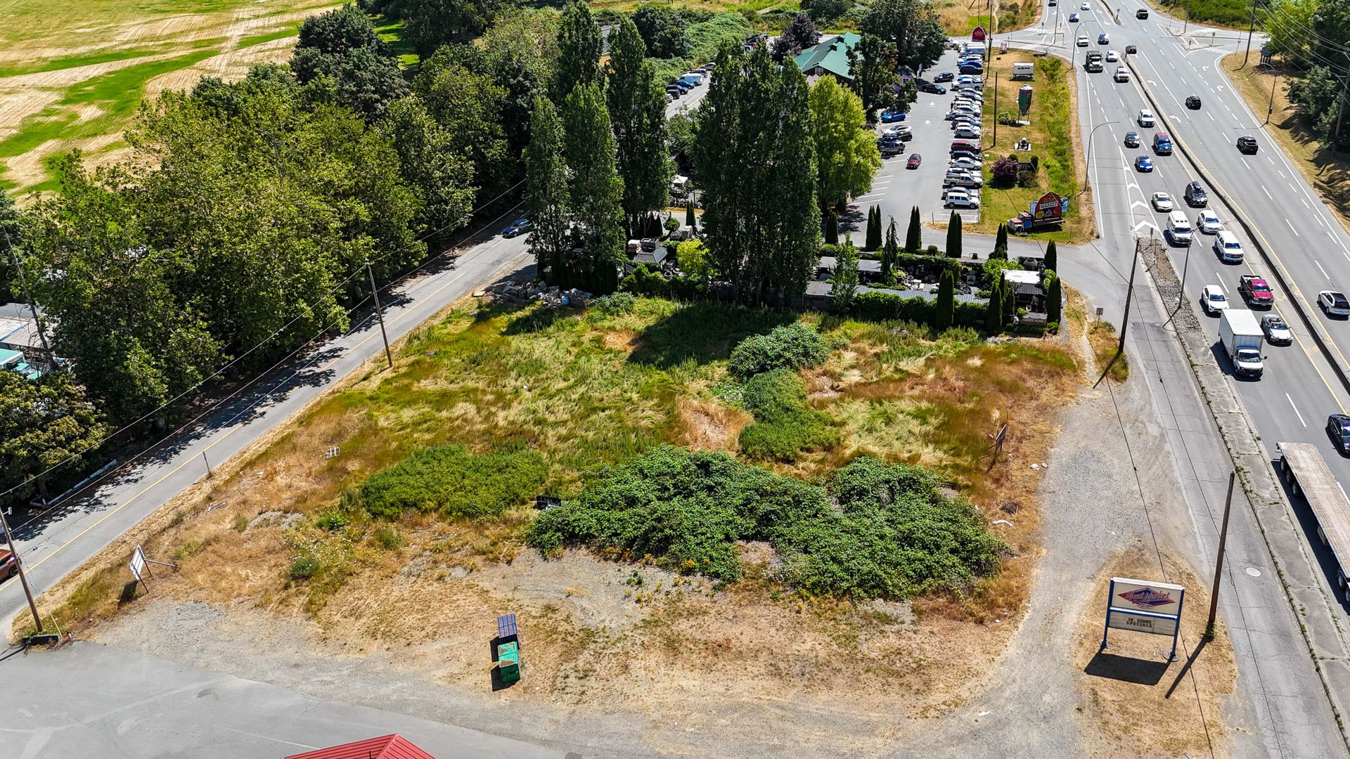 at Lot 4 Koksilah Highway, West Duncan, Duncan  at Lot 4 Koksilah Highway, West Duncan, Duncan