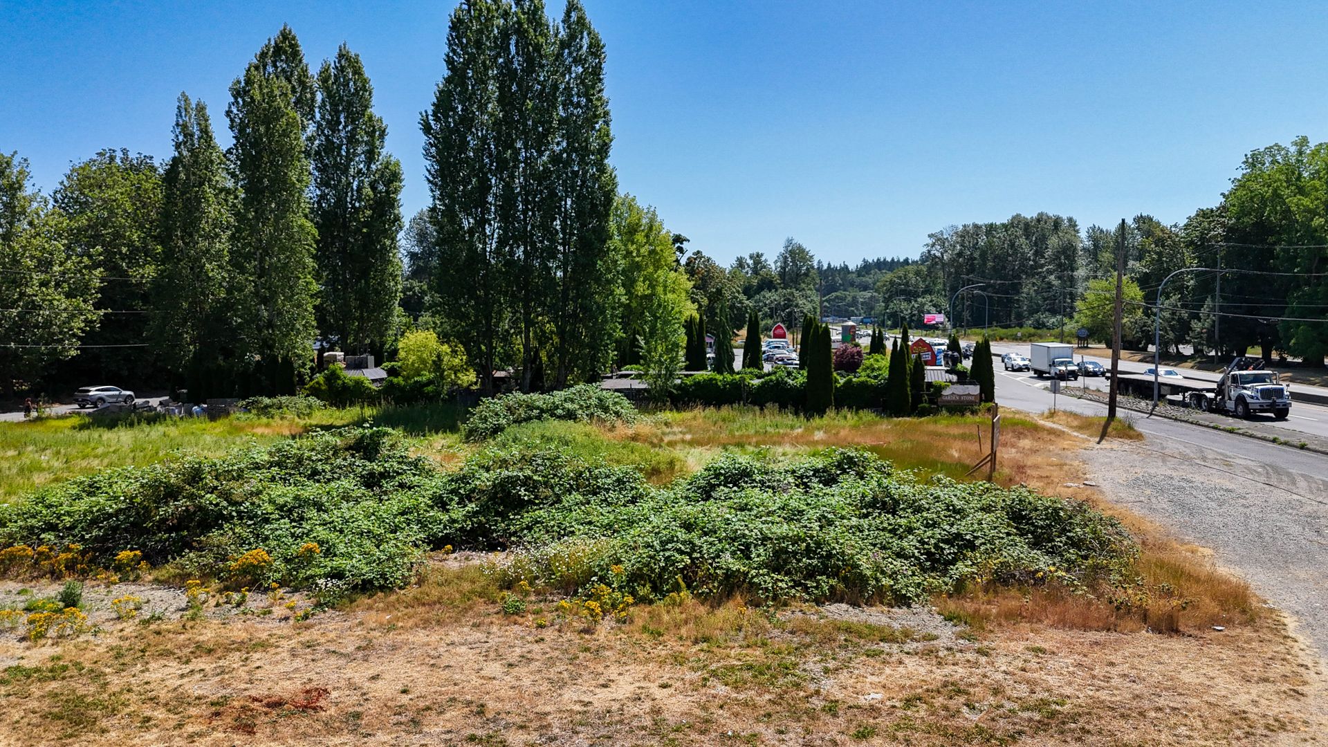 at Lot 4 Koksilah Highway, West Duncan, Duncan  at Lot 4 Koksilah Highway, West Duncan, Duncan