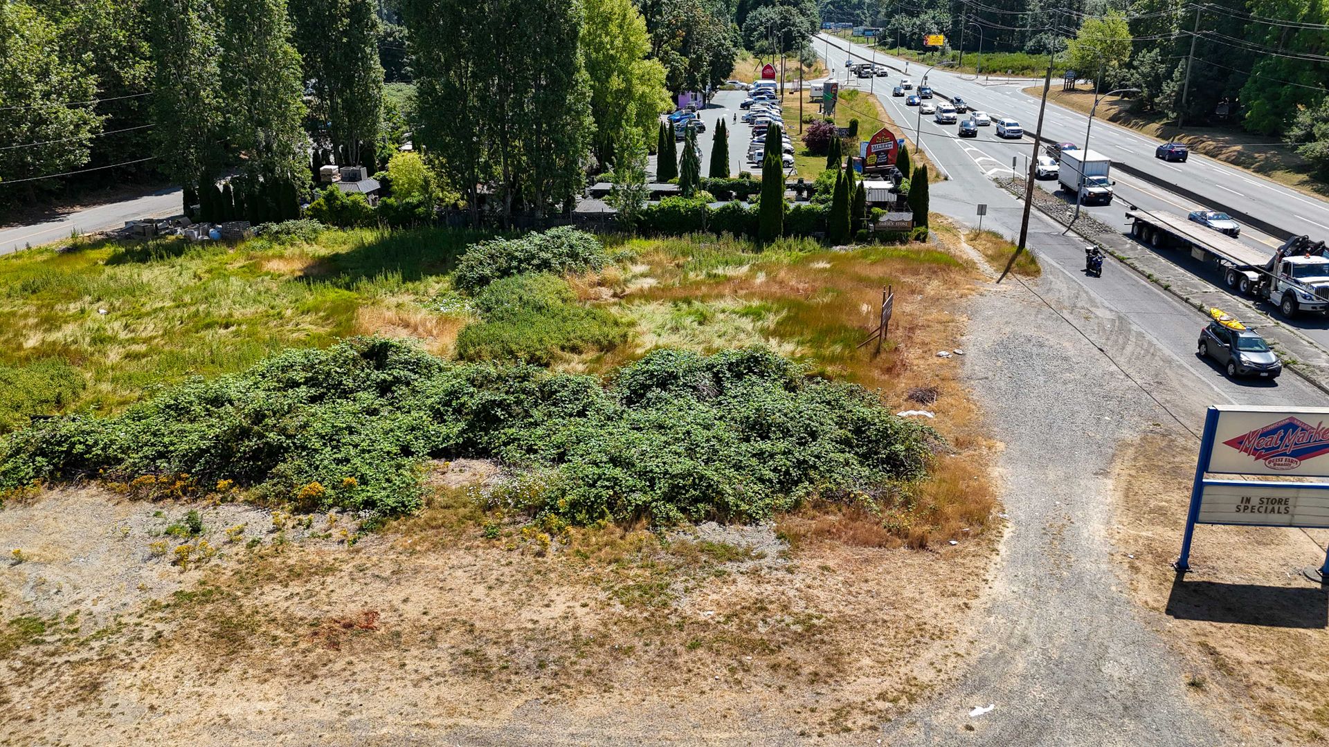 at Lot 4 Koksilah Highway, West Duncan, Duncan  at Lot 4 Koksilah Highway, West Duncan, Duncan