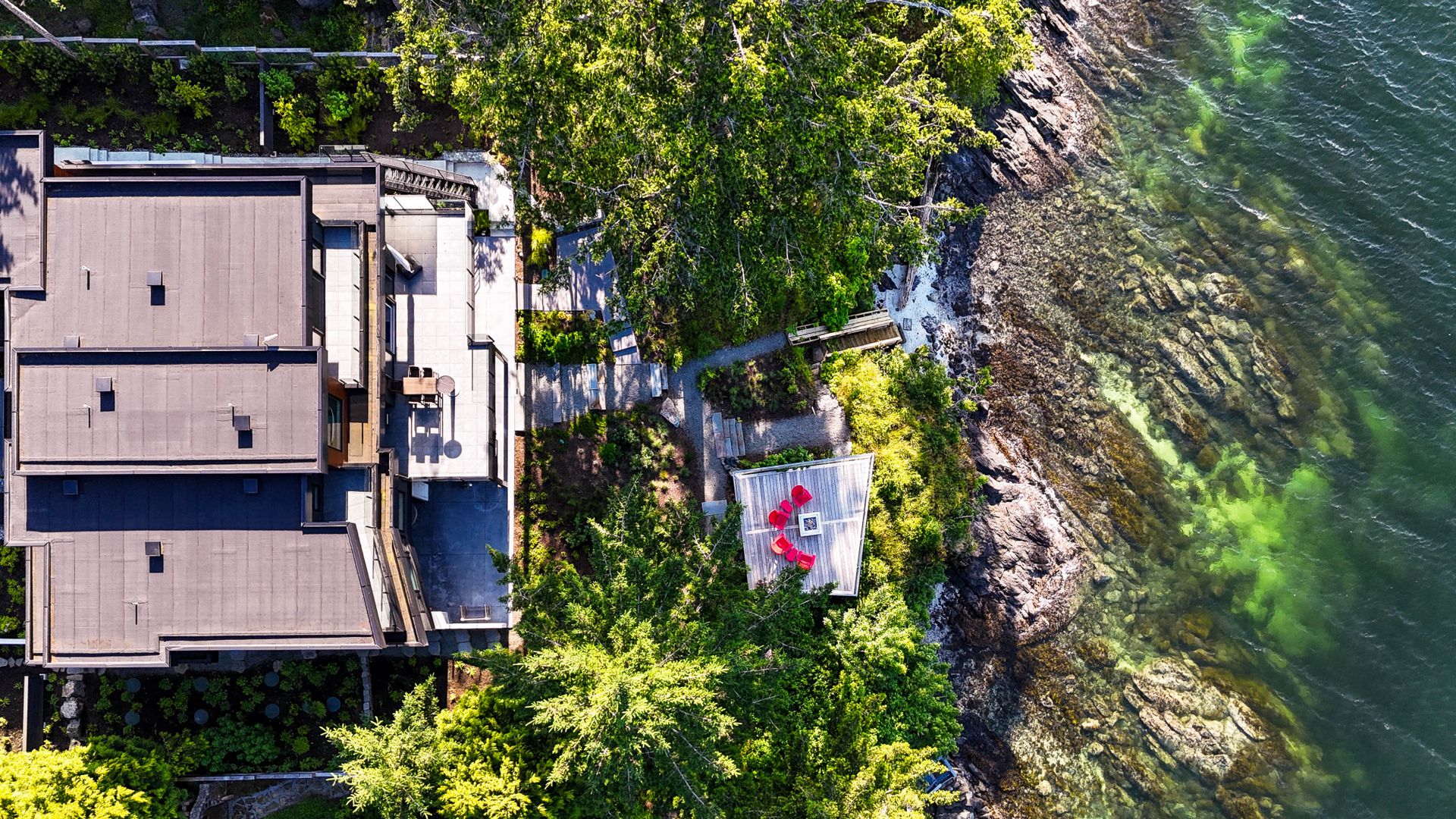  at 848 Lands End Road, Lands End, North Saanich