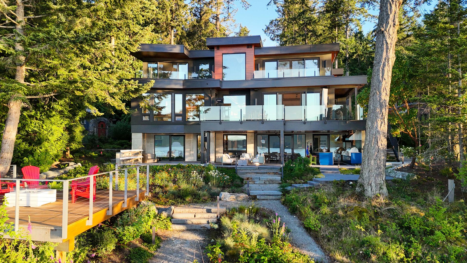  at 848 Lands End Road, Lands End, North Saanich