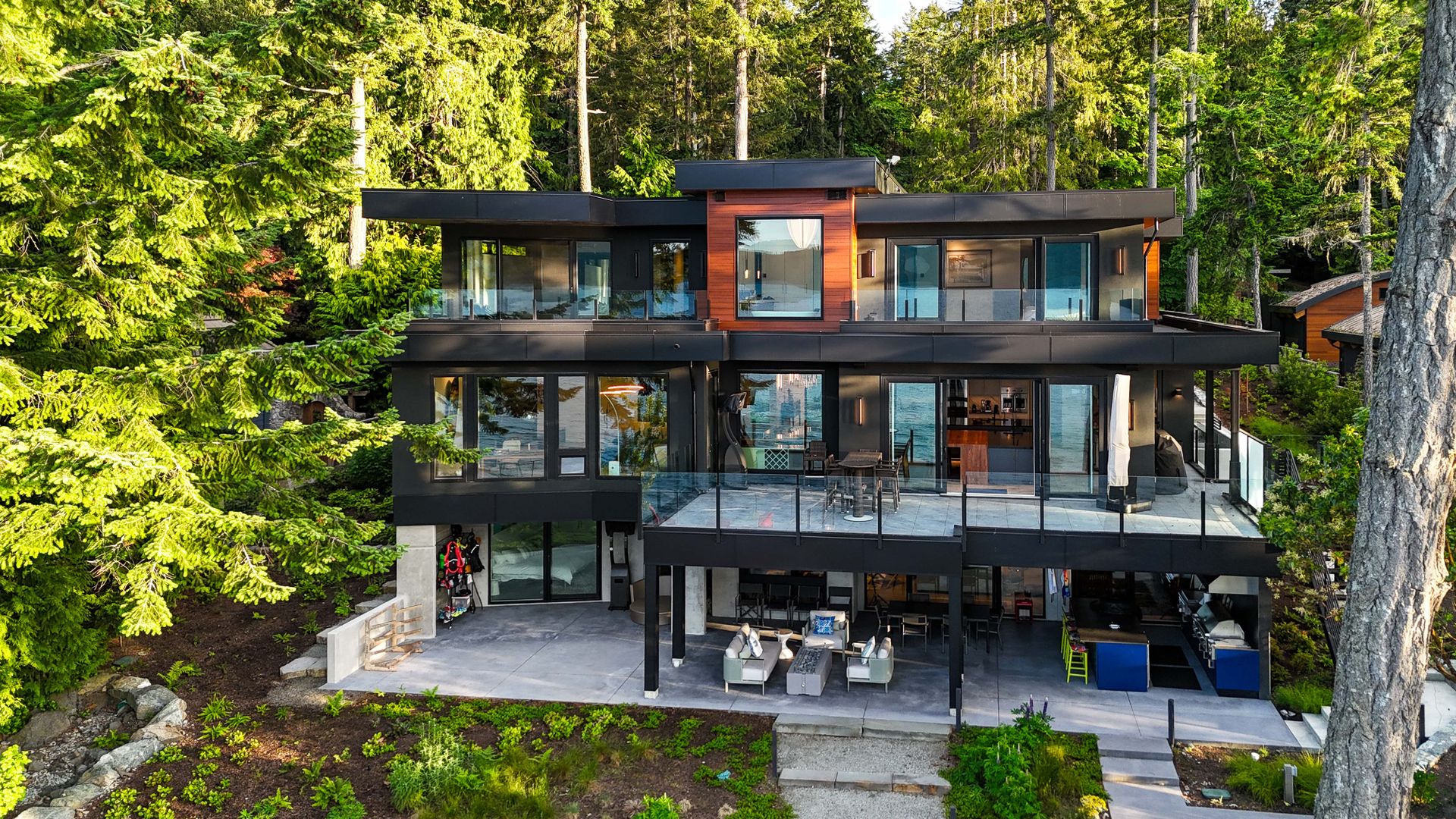 at 848 Lands End Road, Lands End, North Saanich  at 848 Lands End Road, Lands End, North Saanich