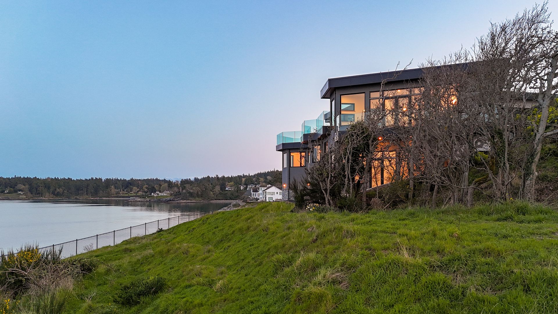  at 4351 Gordon Head Road, Arbutus, Saanich East