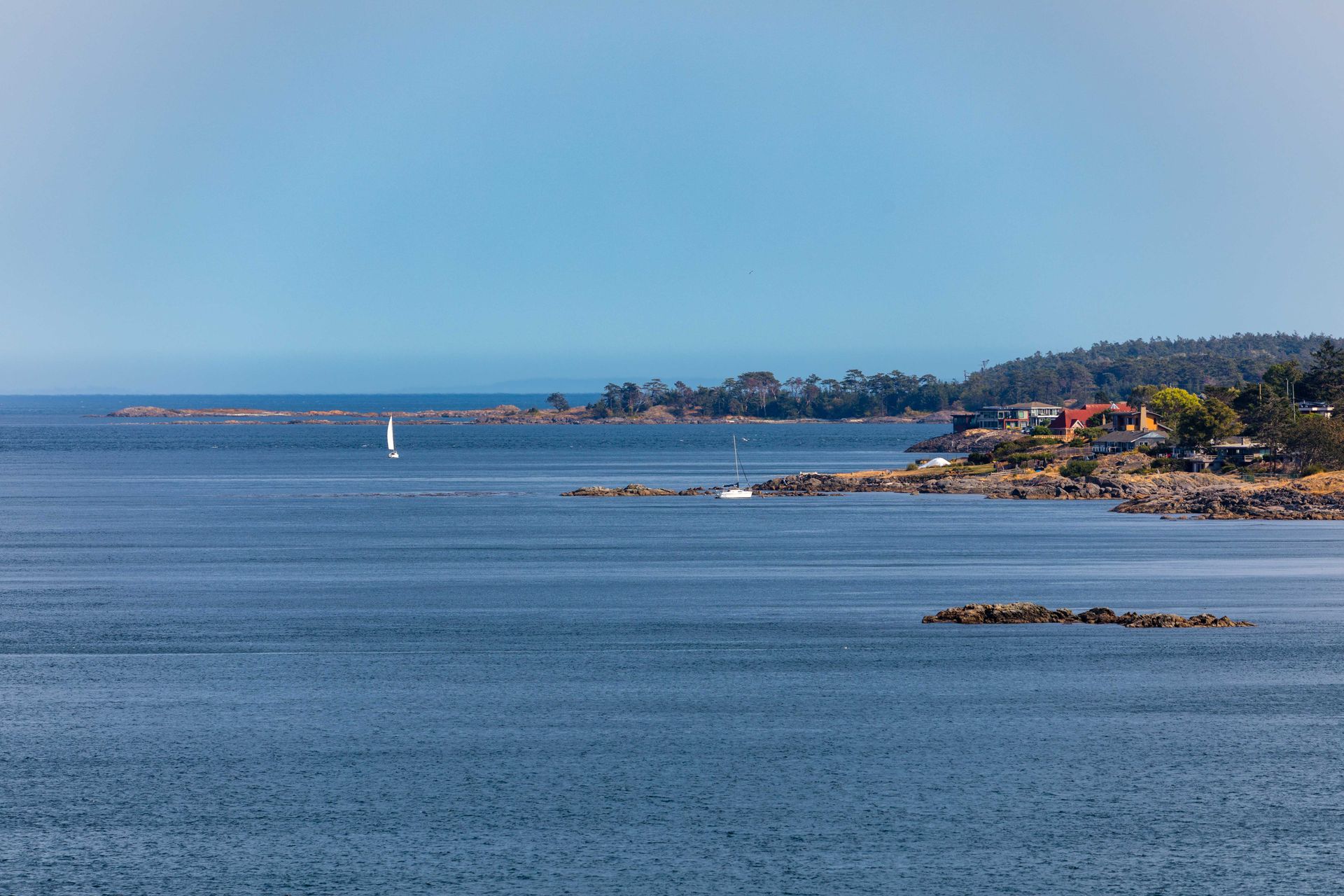  at 4351 Gordon Head Road, Arbutus, Saanich East