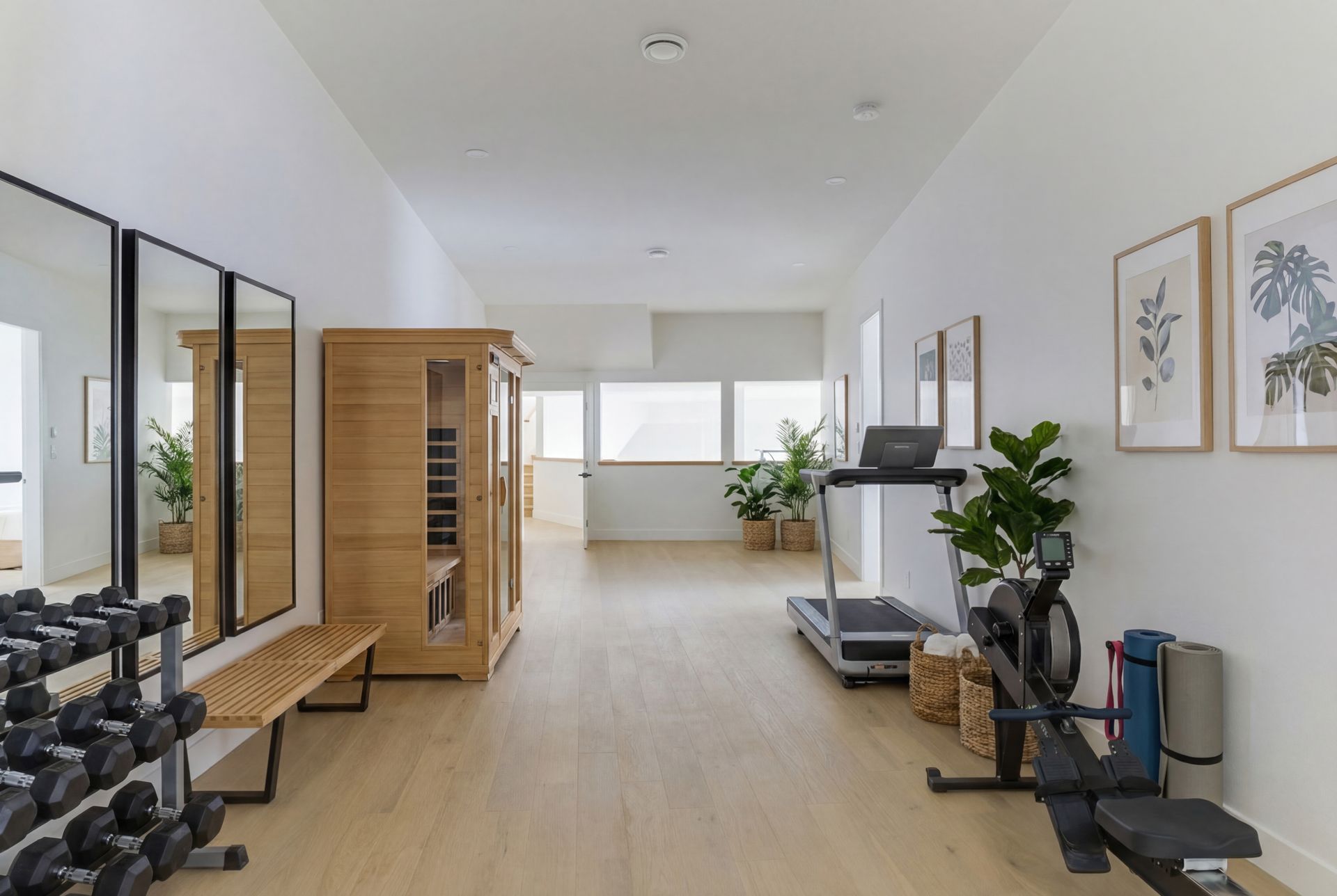 Virtually Staged at 4351 Gordon Head Road, Arbutus, Saanich East