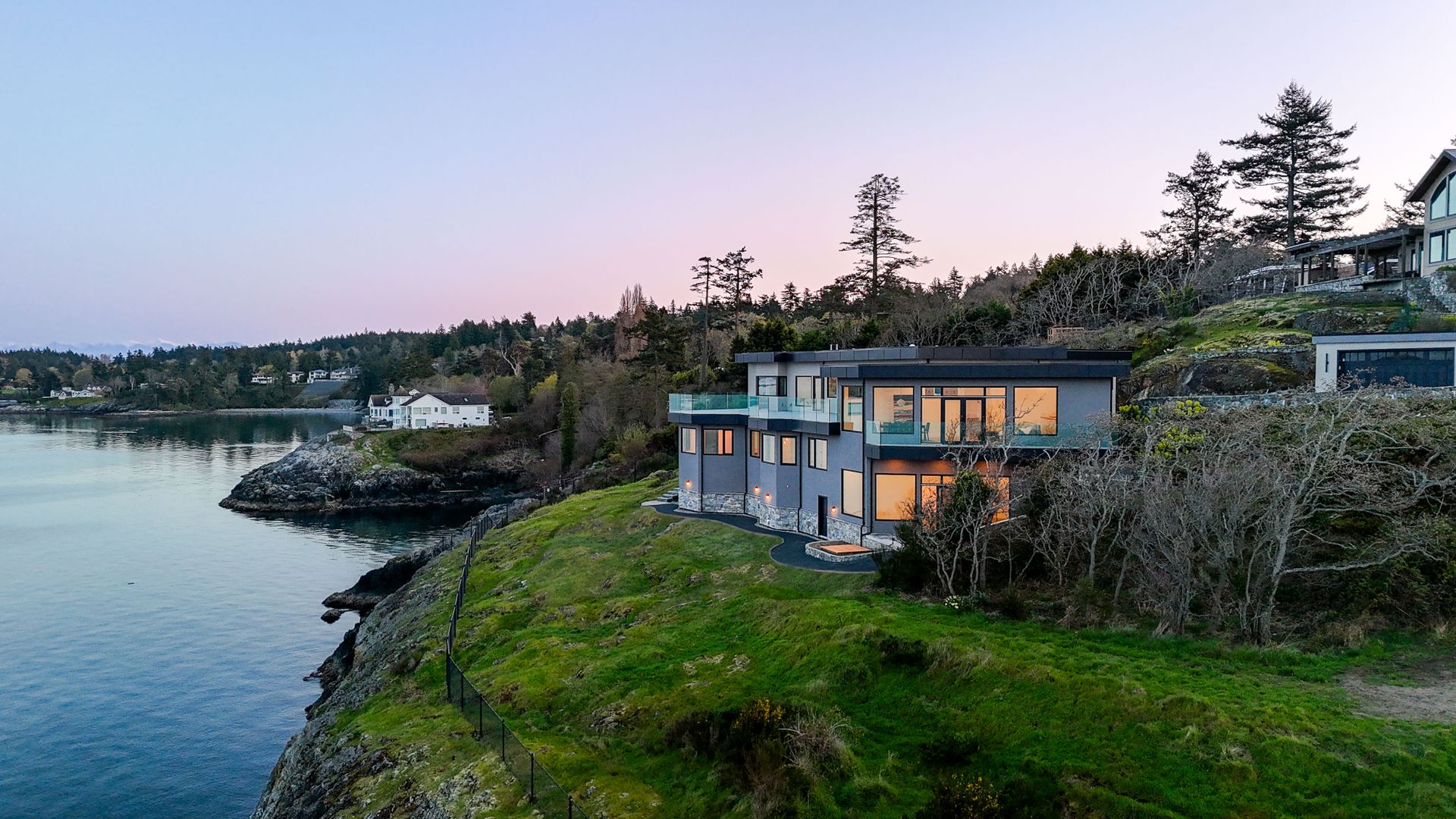  at 4351 Gordon Head Road, Arbutus, Saanich East
