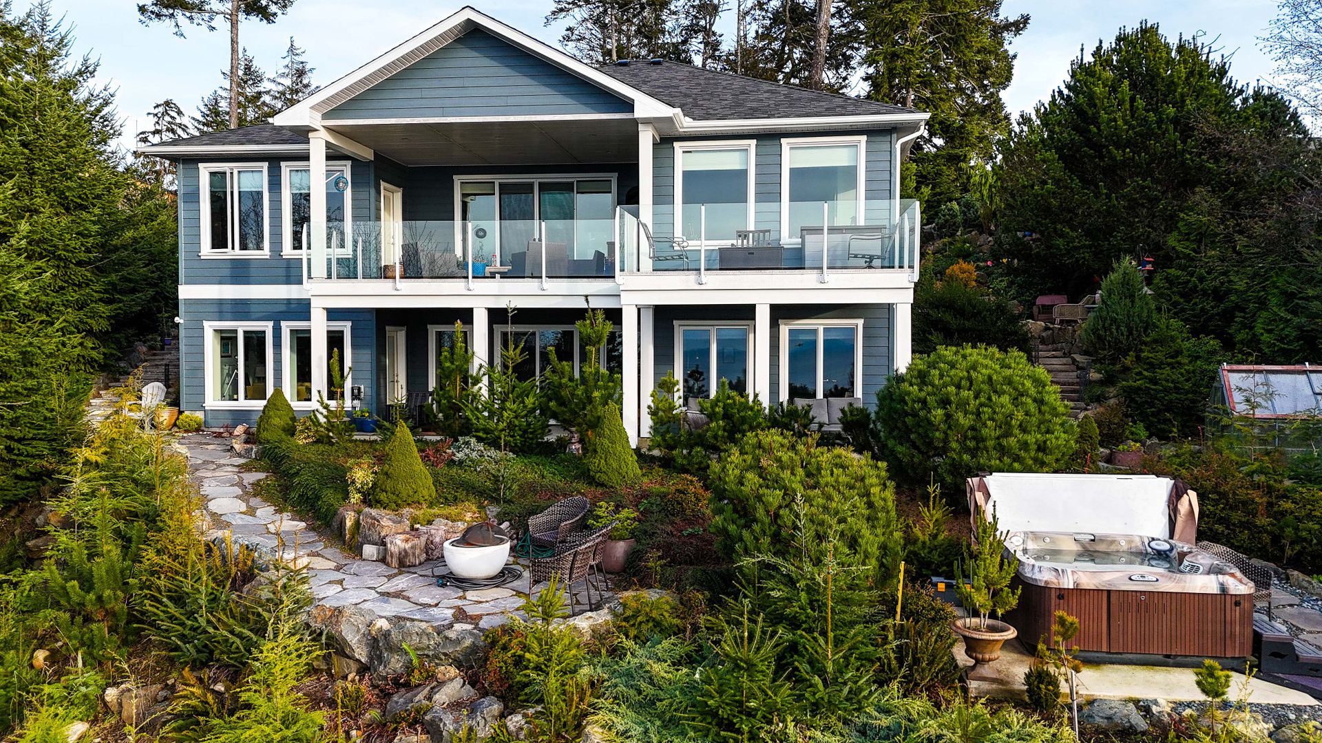 at 7420 Thornton Heights, Silver Spray, Sooke  at 7420 Thornton Heights, Silver Spray, Sooke