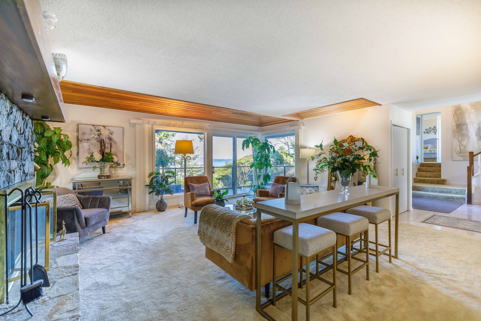  at 104 - 2829 Arbutus Road, Ten Mile Point, Saanich East