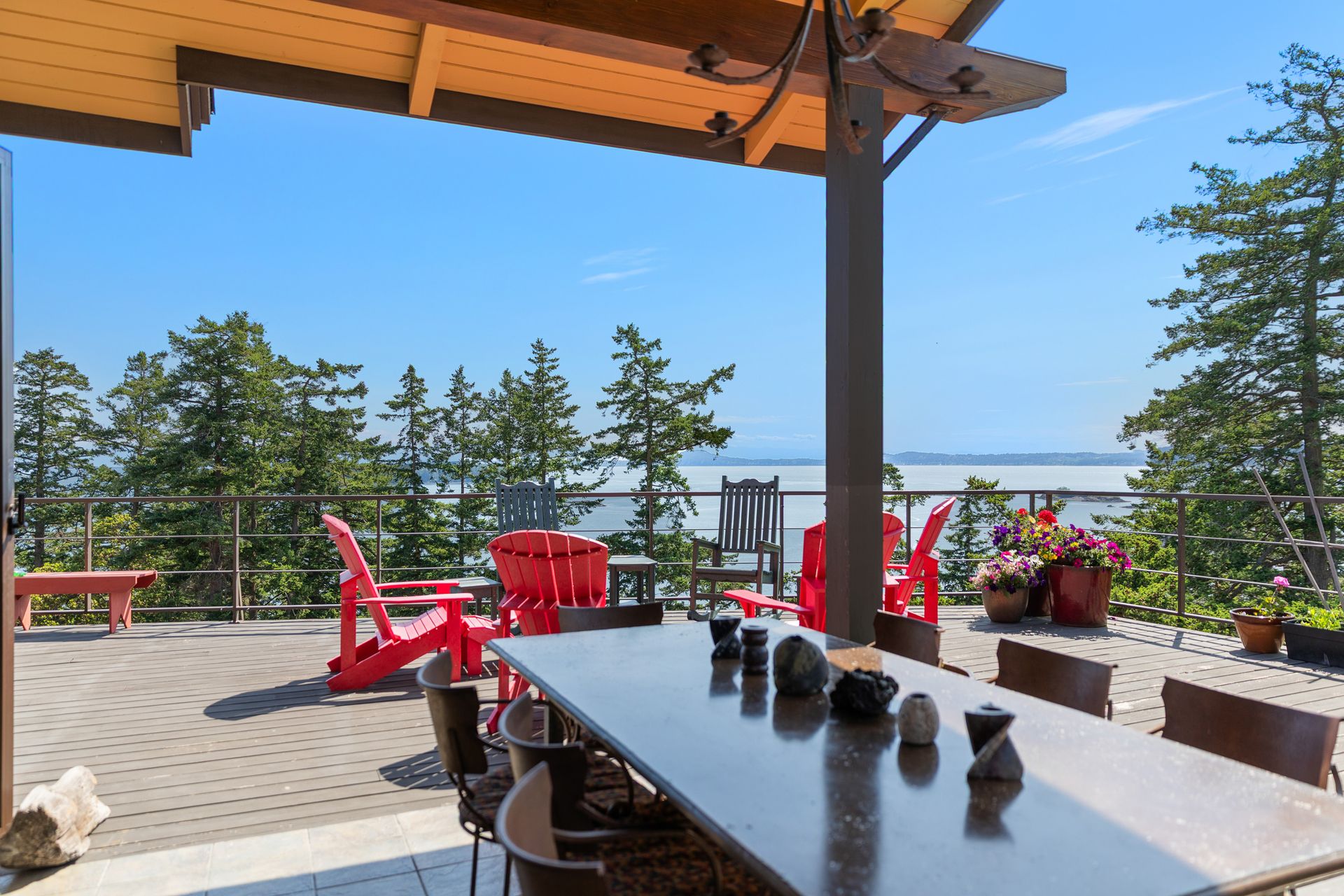 at 730 Treetops Spur, Sidney Island, Gulf Islands at 730 Treetops Spur, Sidney Island, Gulf Islands