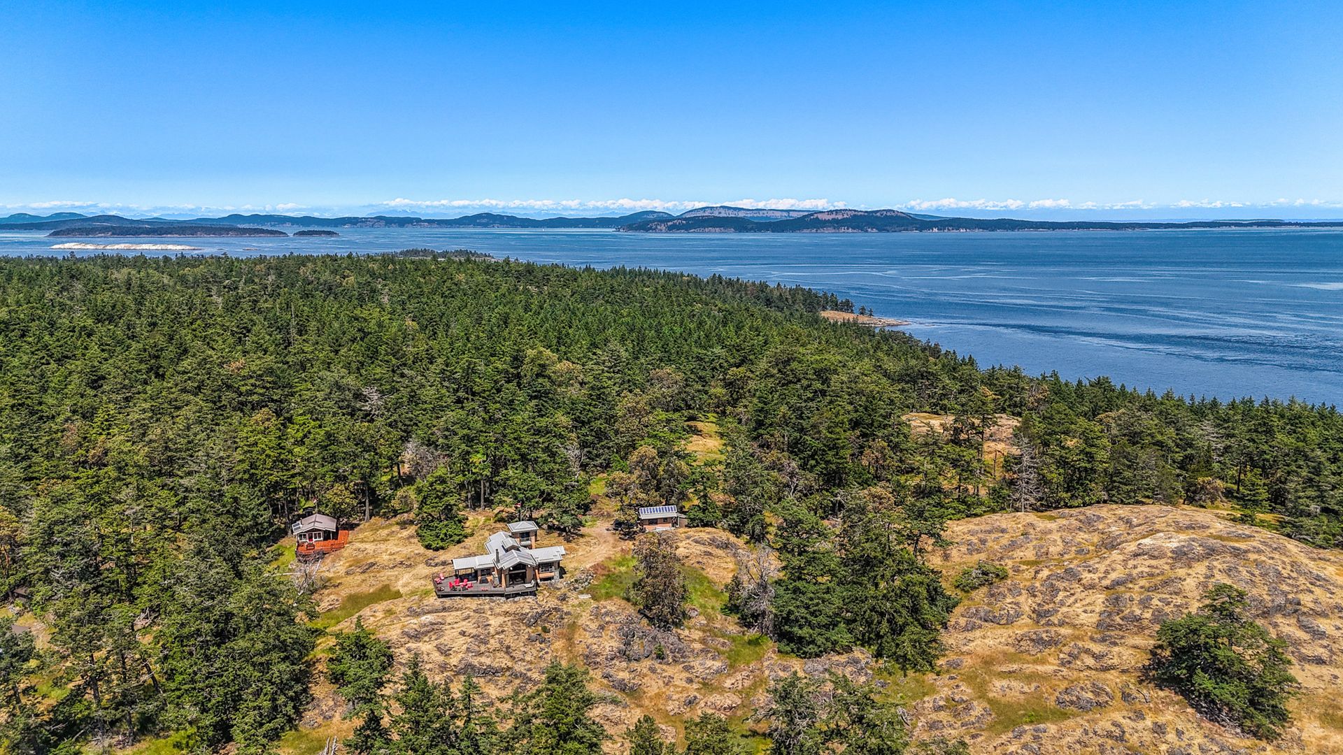 at 730 Treetops Spur, Sidney Island, Gulf Islands at 730 Treetops Spur, Sidney Island, Gulf Islands