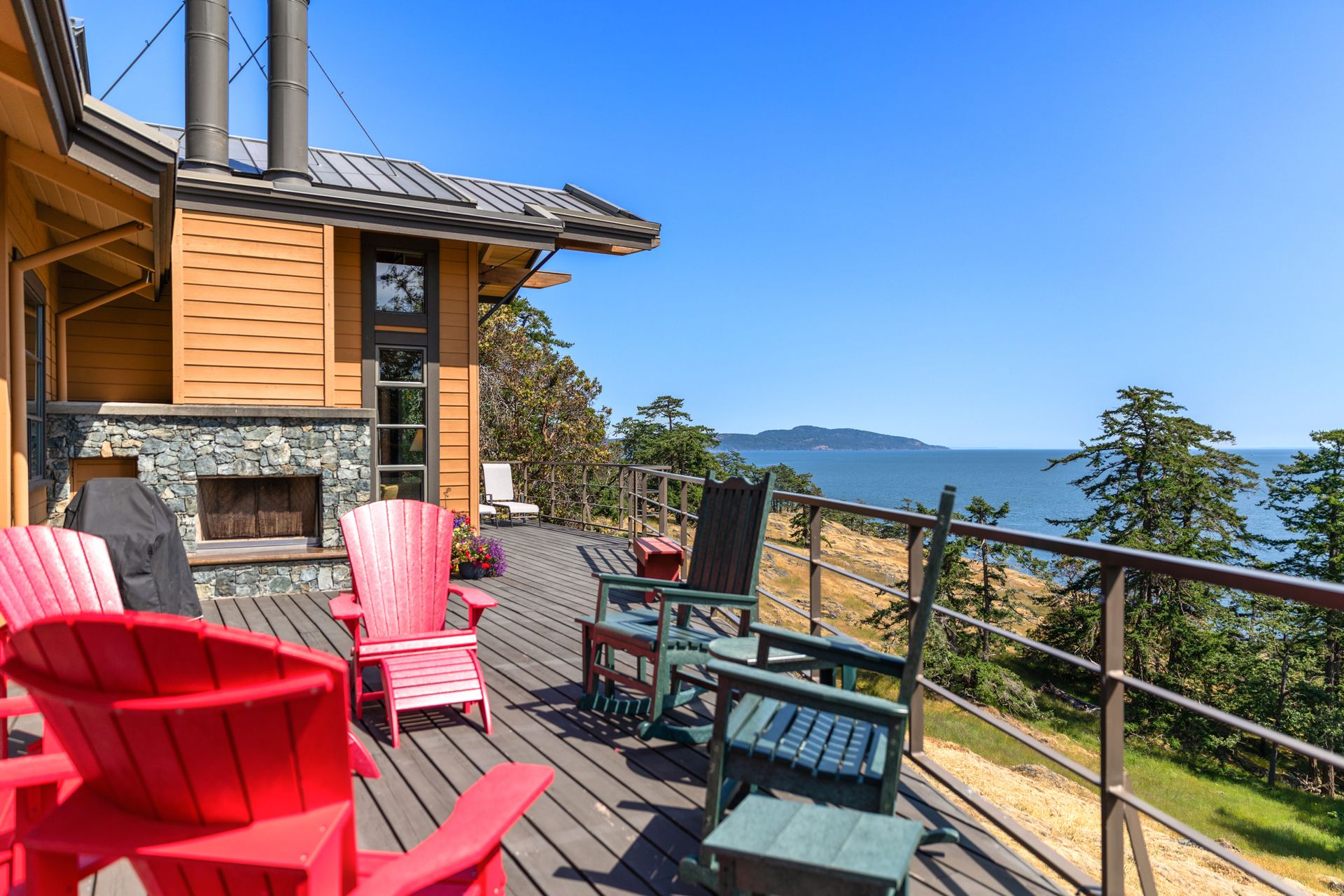 at 730 Treetops Spur, Sidney Island, Gulf Islands at 730 Treetops Spur, Sidney Island, Gulf Islands