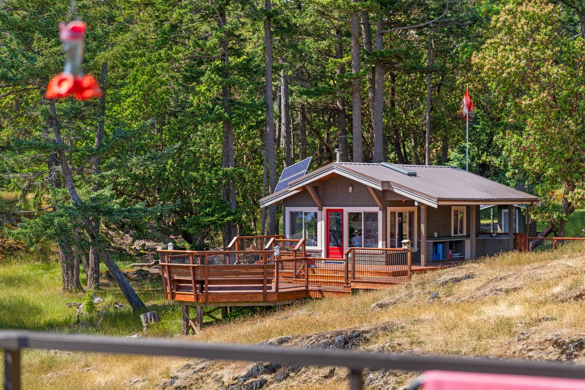 at 730 Treetops Spur, Sidney Island, Gulf Islands at 730 Treetops Spur, Sidney Island, Gulf Islands